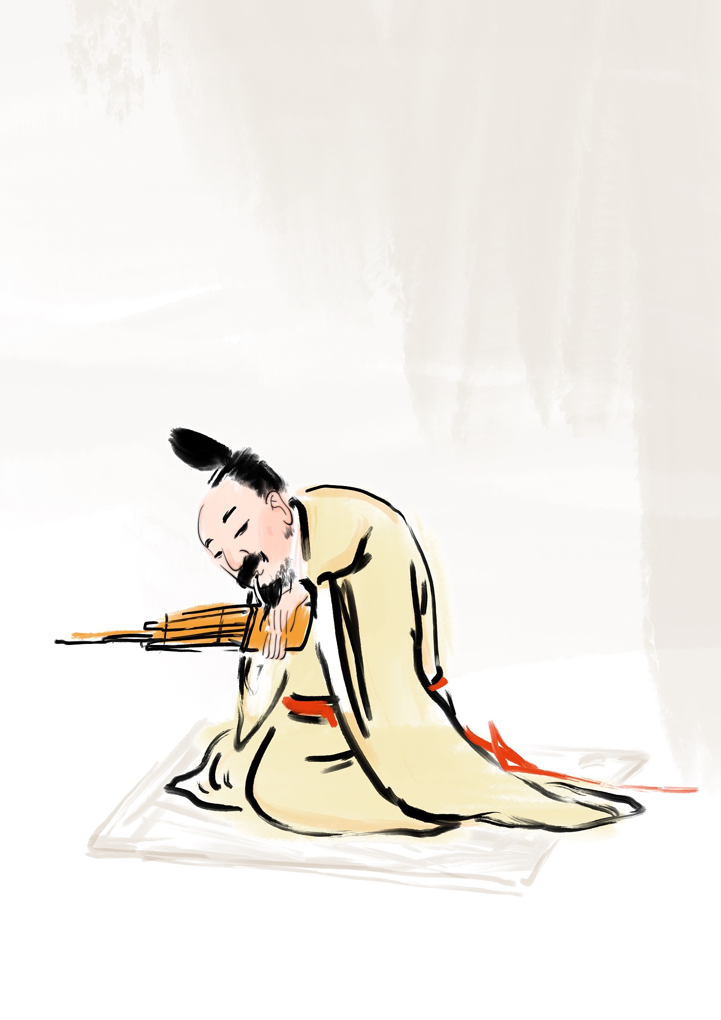 画虎不成反类犬是什么意思_词语画虎不成反类犬的意思