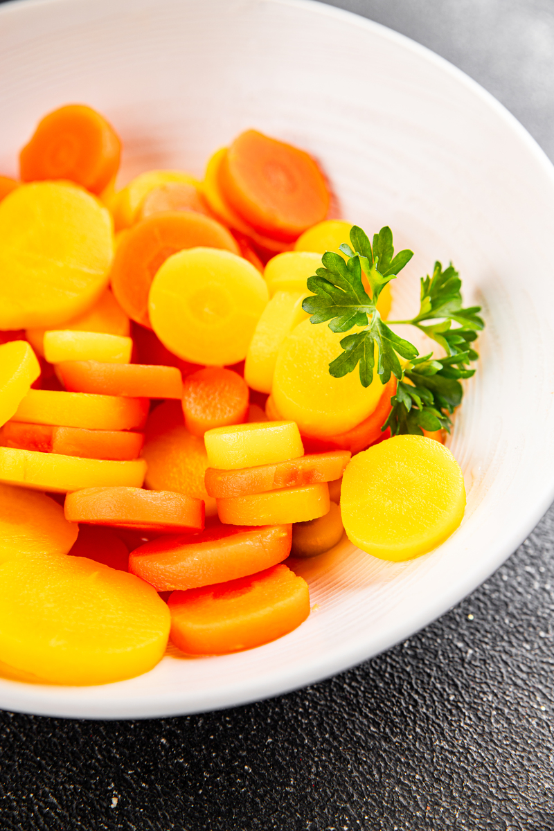 胡萝卜美味百搭：8种创意食谱，让你的餐桌更丰富！