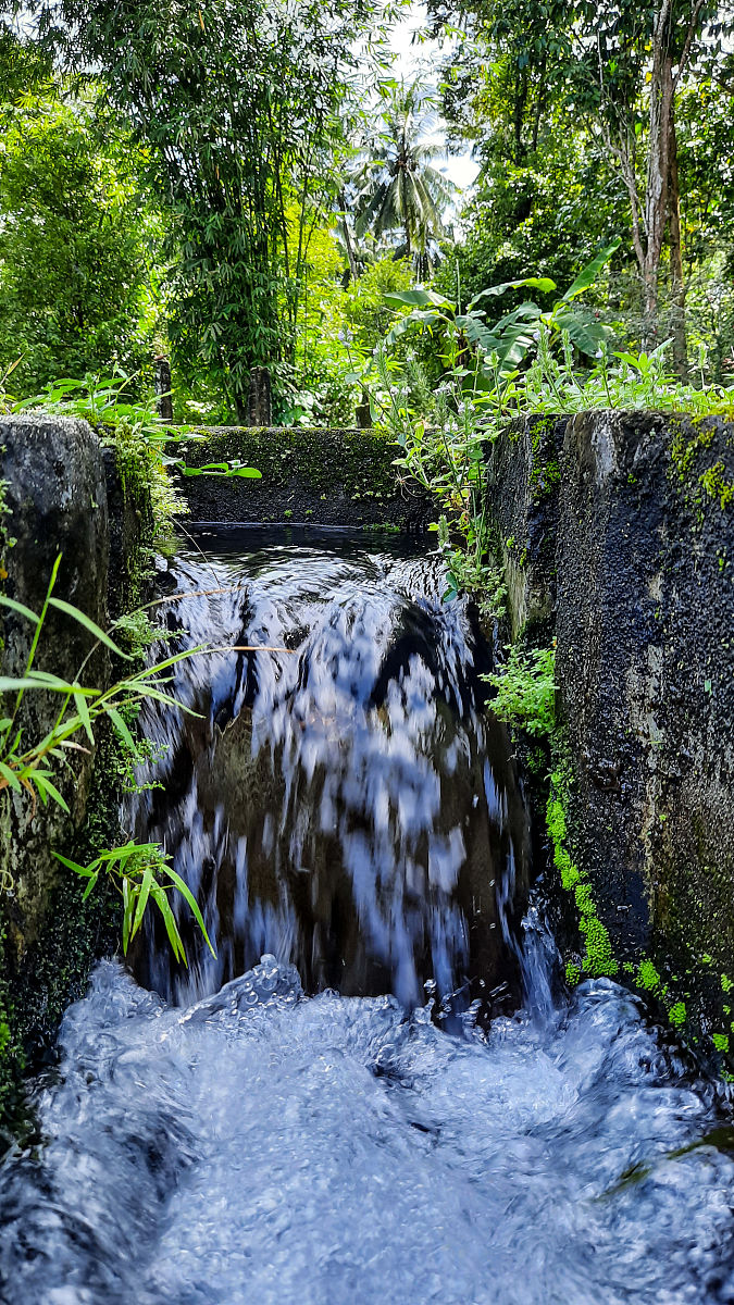 水库