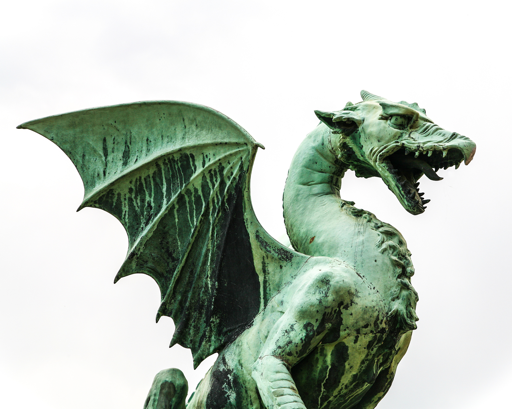 slovenia - ljubljana dragon