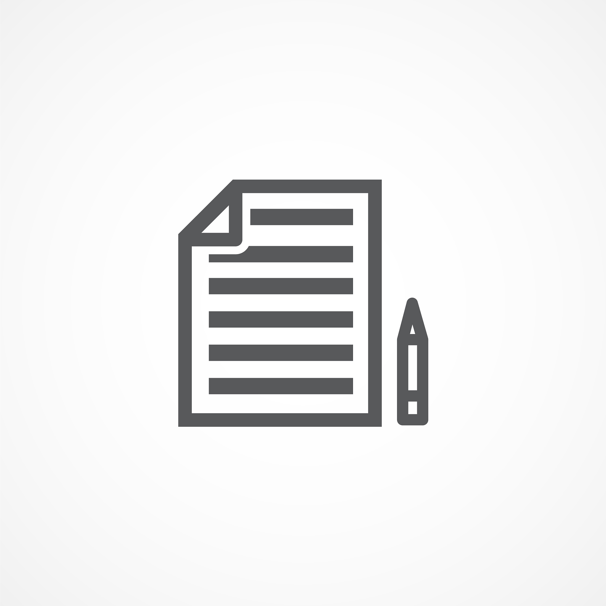 content icon