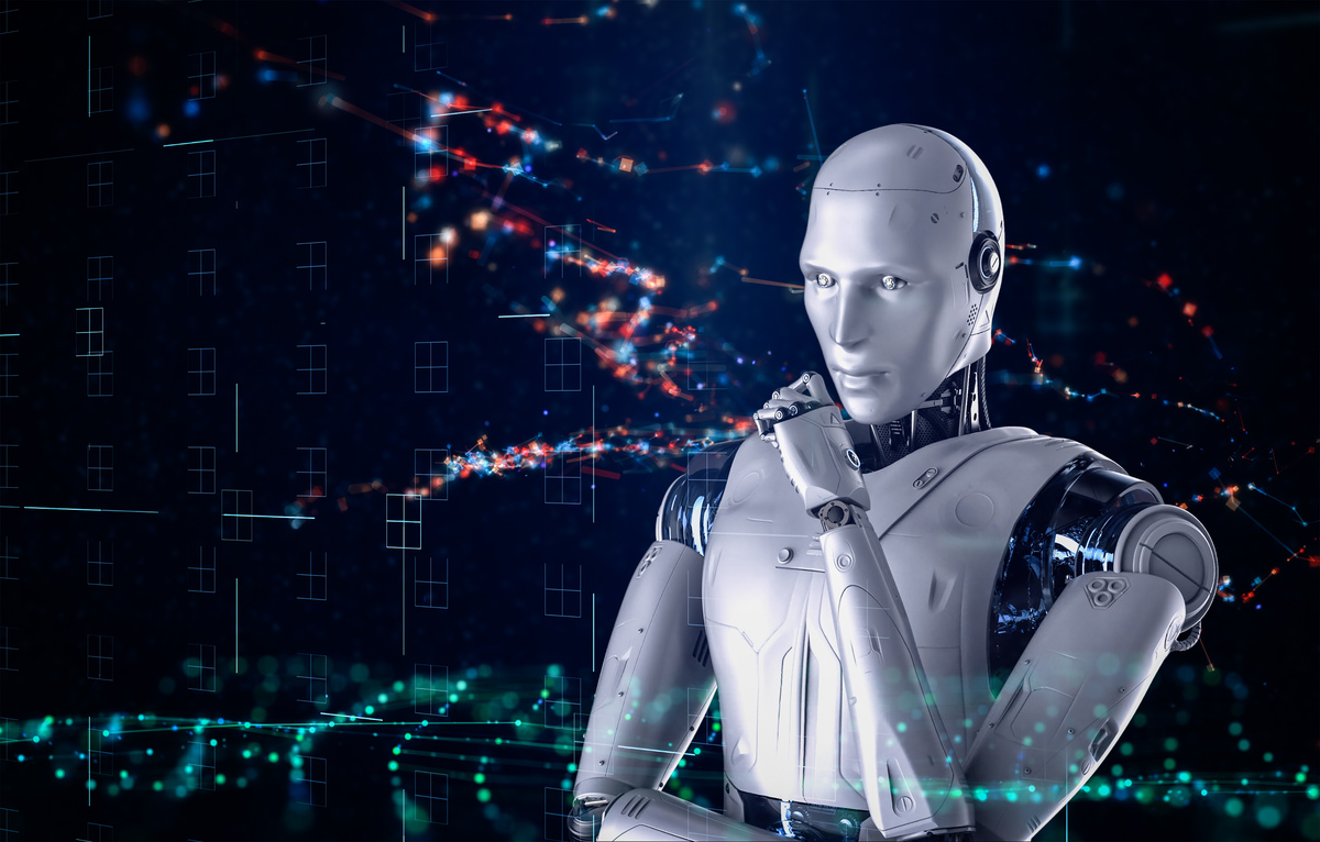 人工智能在科幻作品中的角色：从智慧助手到威胁人类