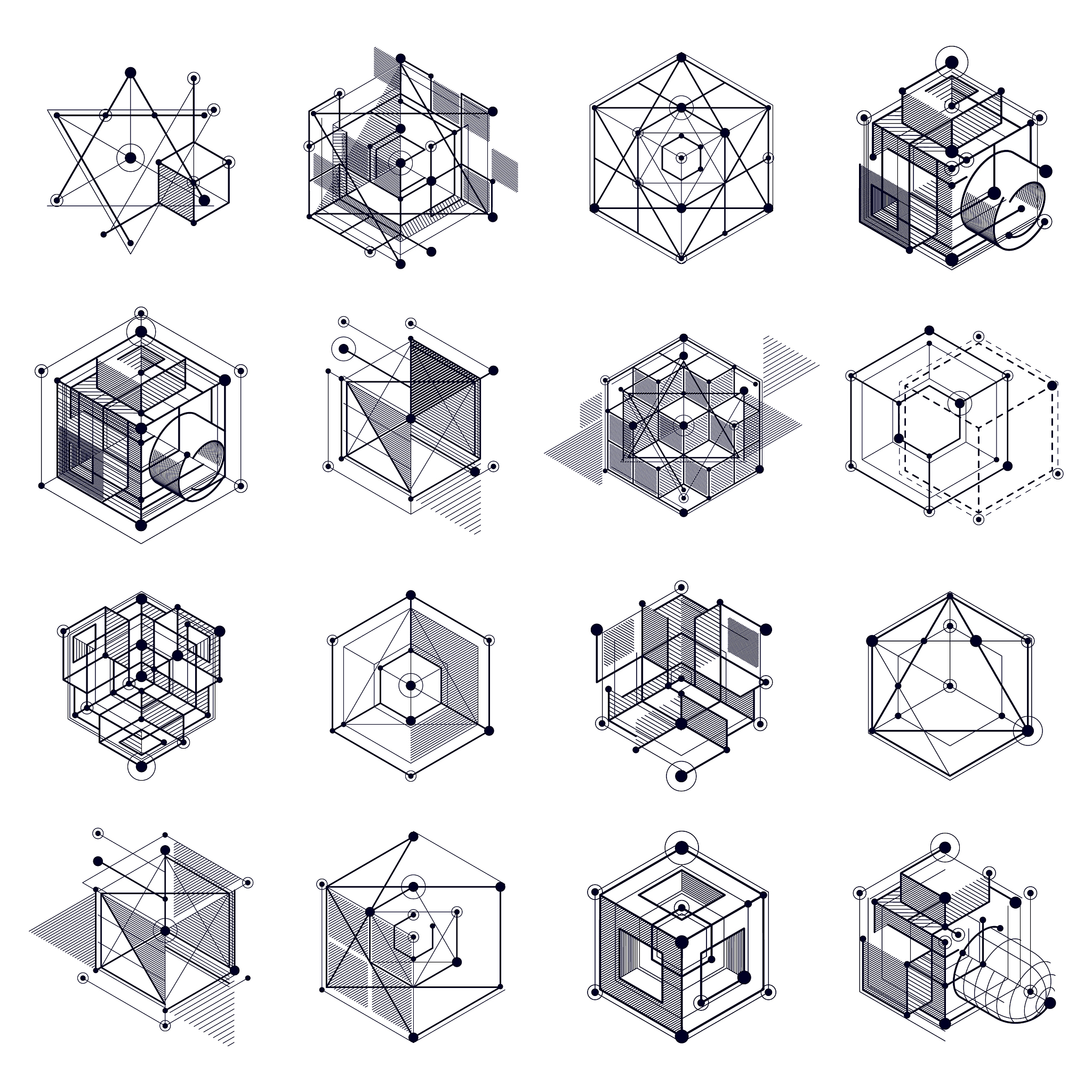 计算机图形学基础知识详解：从原理到应用，全面解析