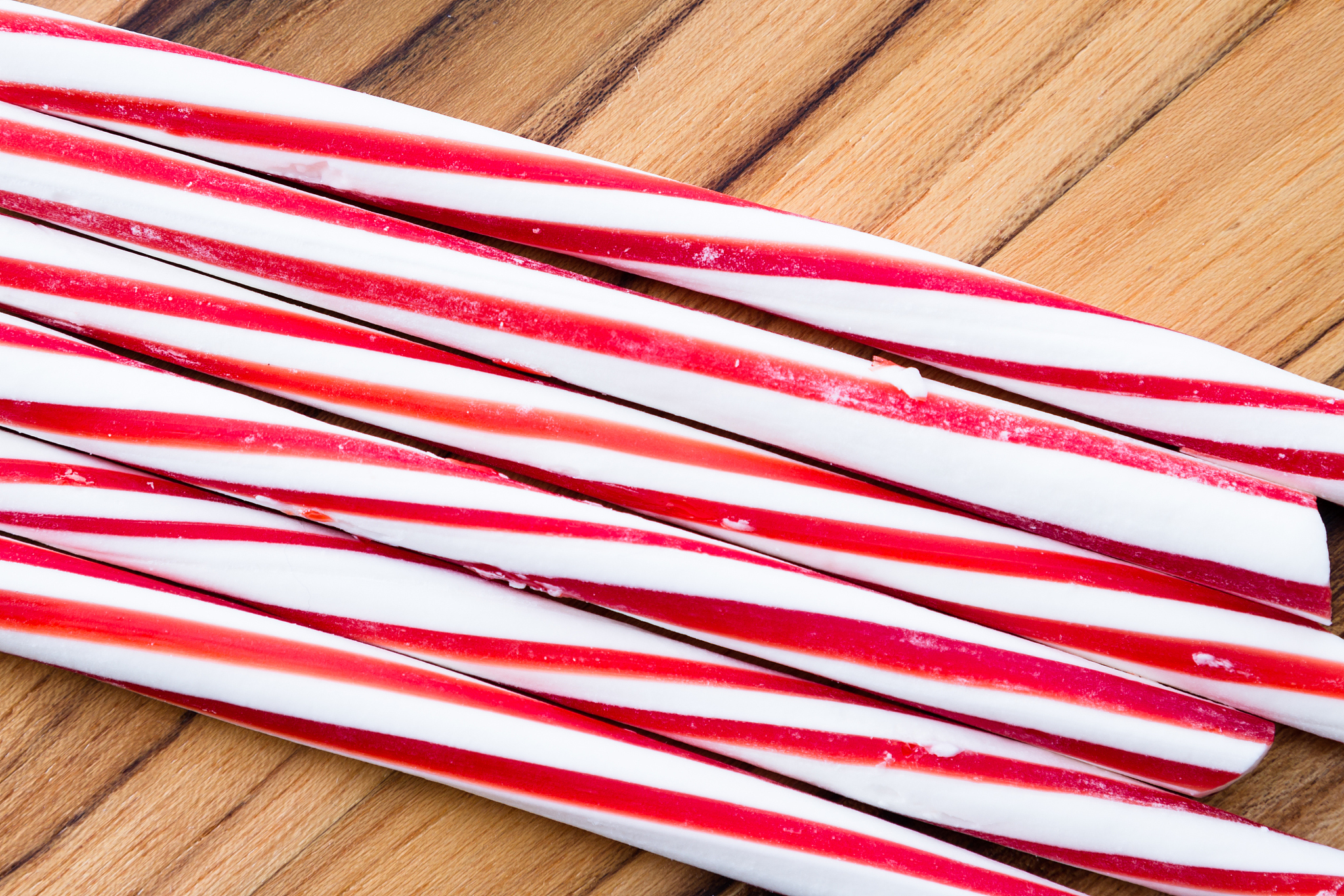 candy cane background