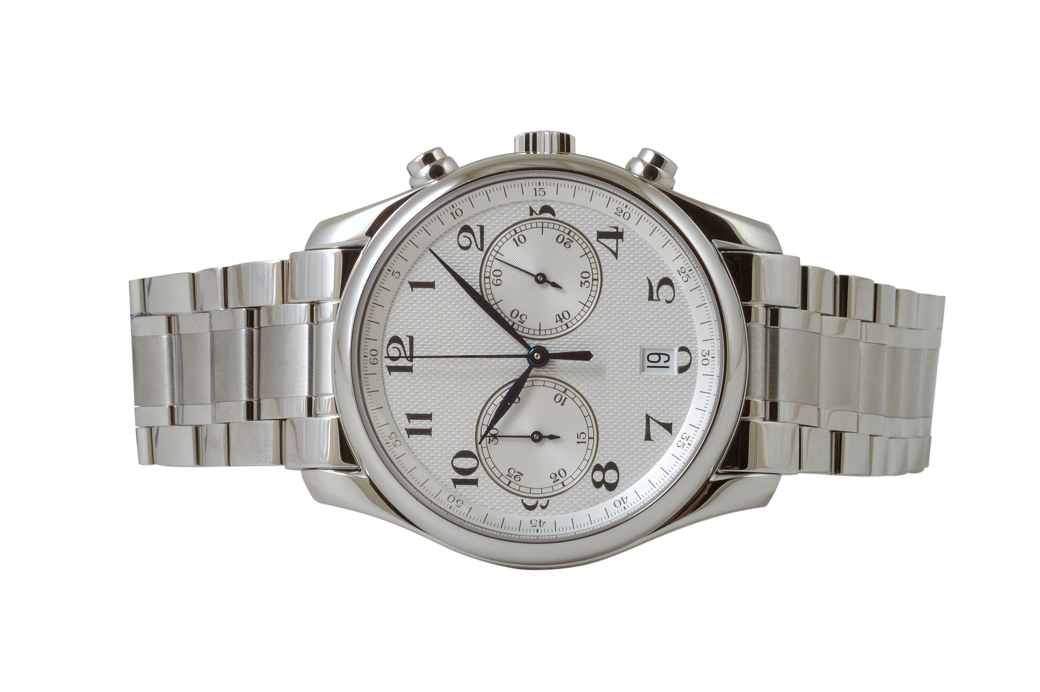 man's watch