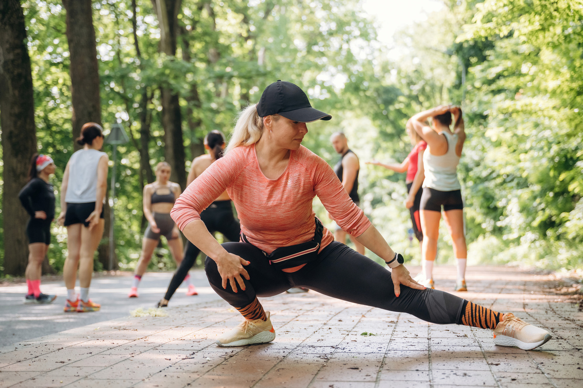 中老年秋季如何锻炼身体？健康迈入金秋！