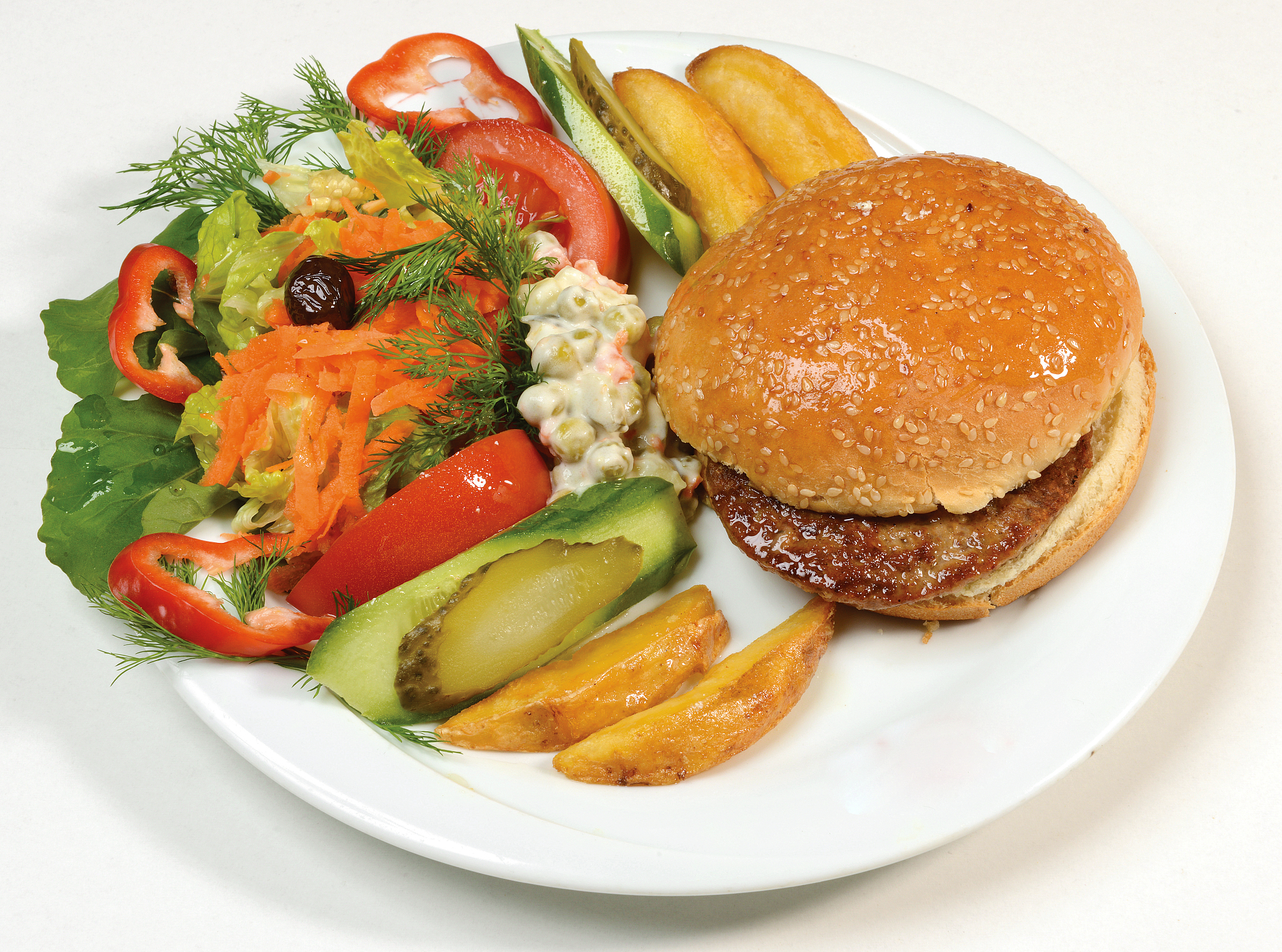fast food