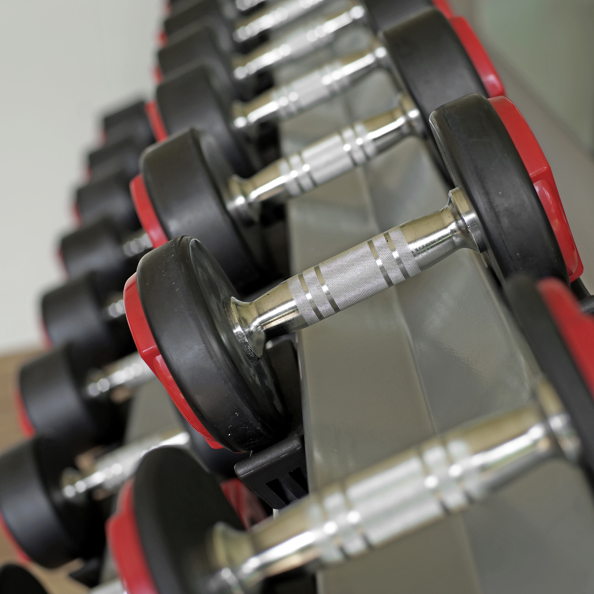 著名的杠铃品牌