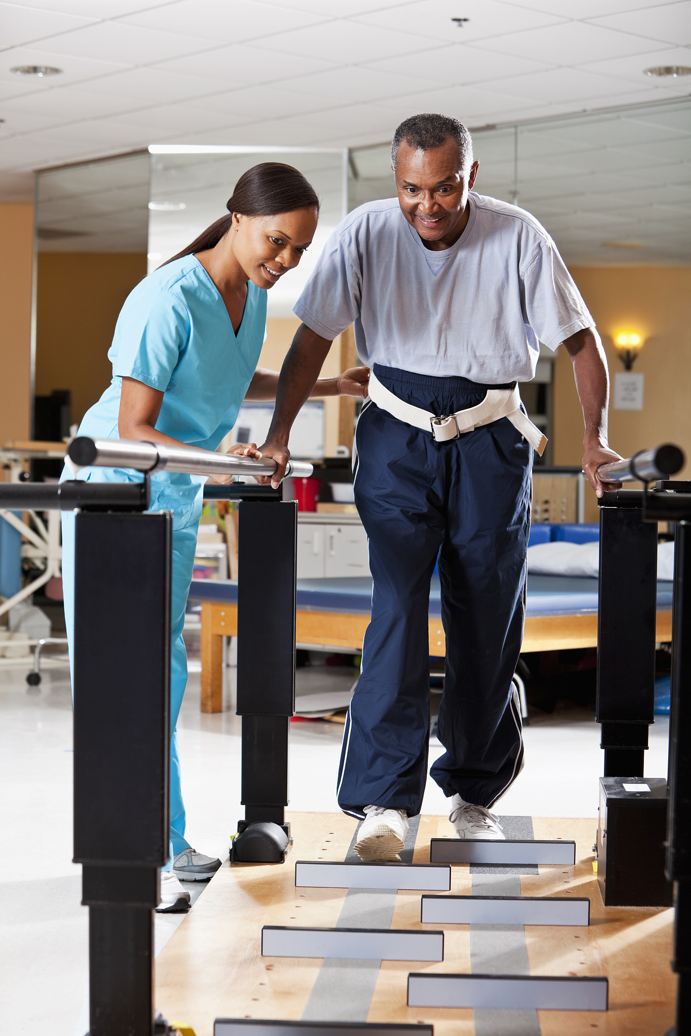 gait training physical therapy