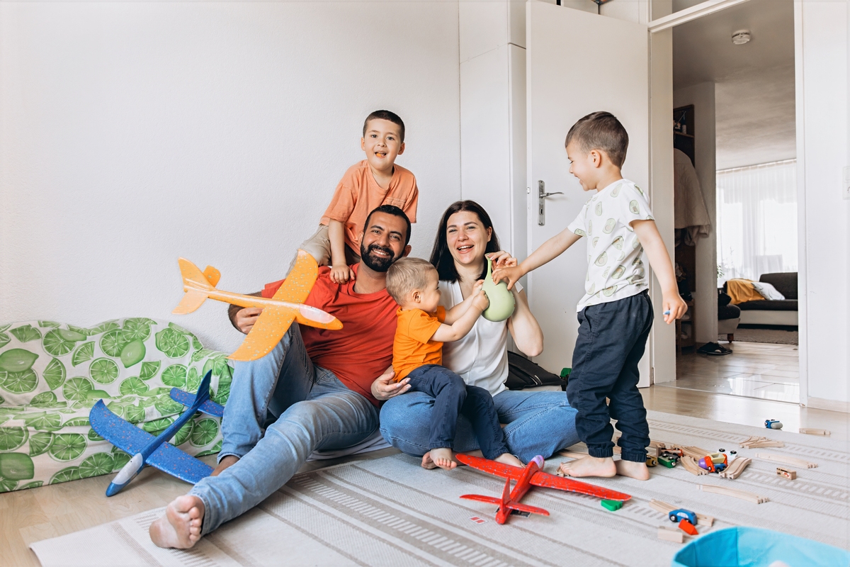 亲子活动：增强亲子关系，促进家庭和谐