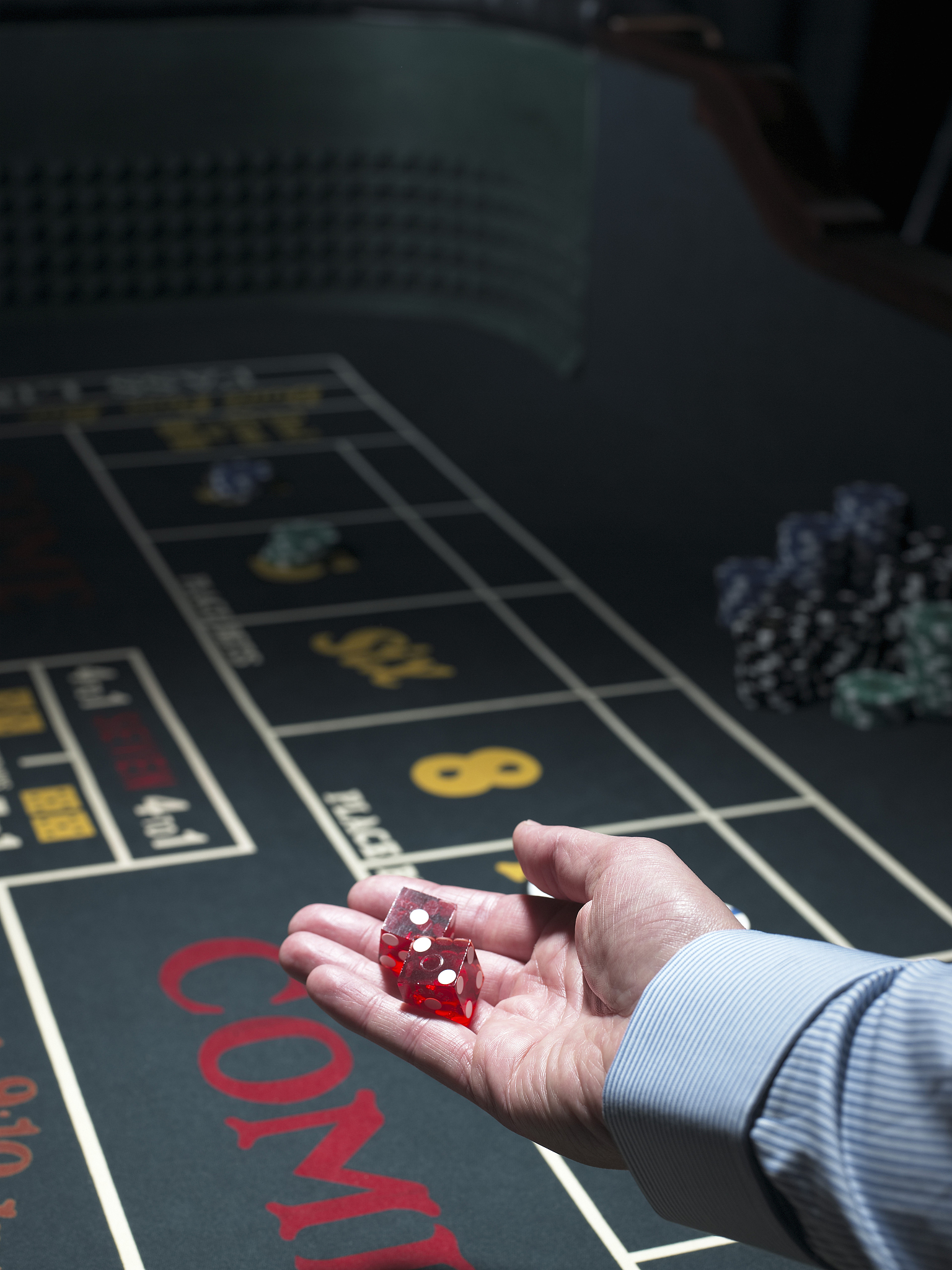 真人21點攻略：掌握技巧，提高勝率！