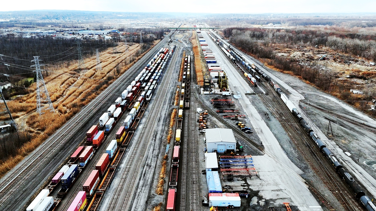 2200公里铁路工程集中开工 助力经济增长和结构调整