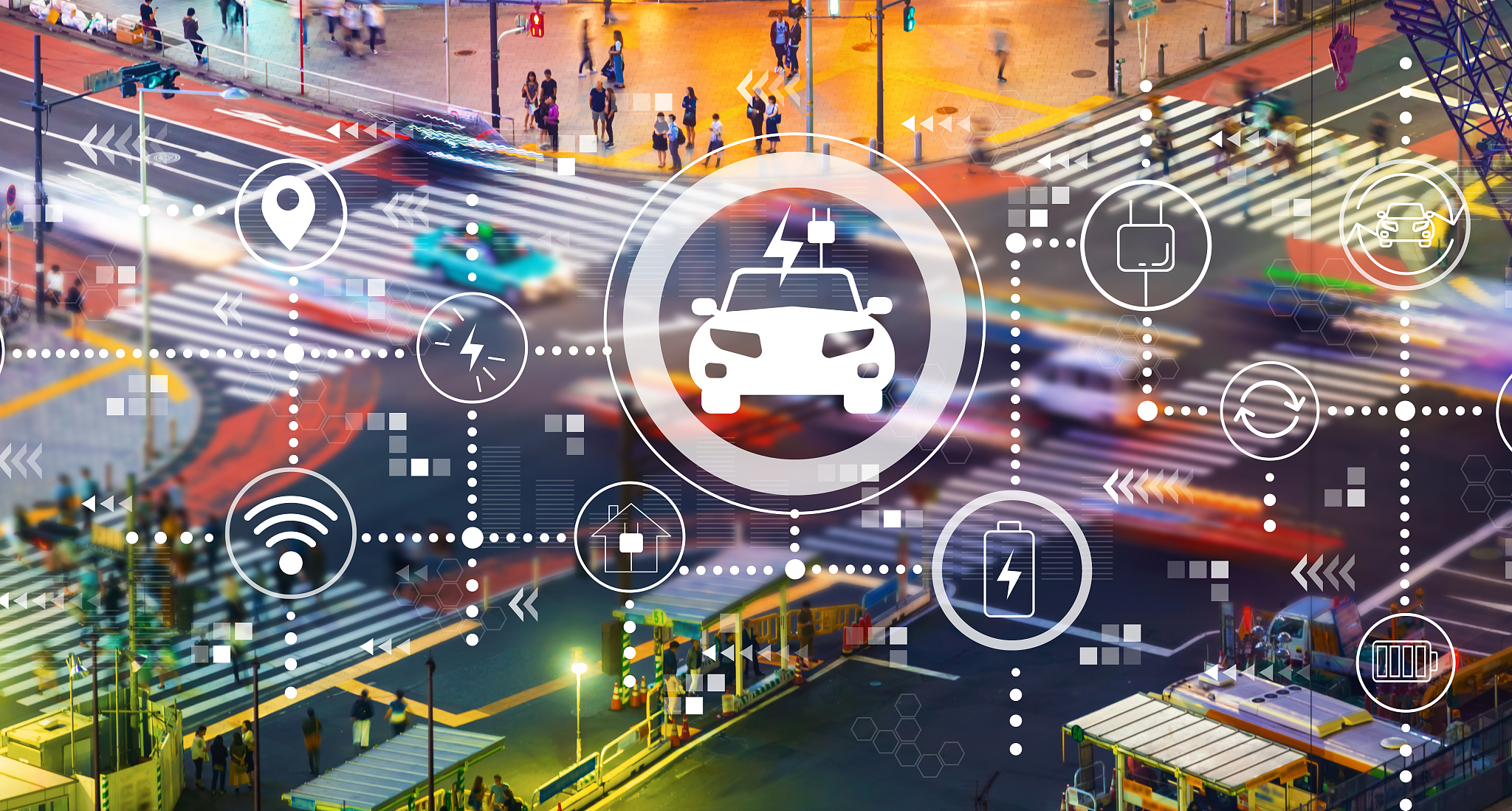 大数据在智慧交通中的应用与前沿技术