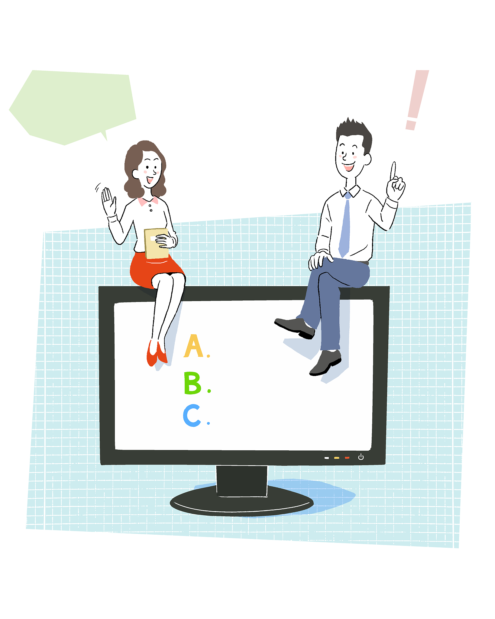 education illustration