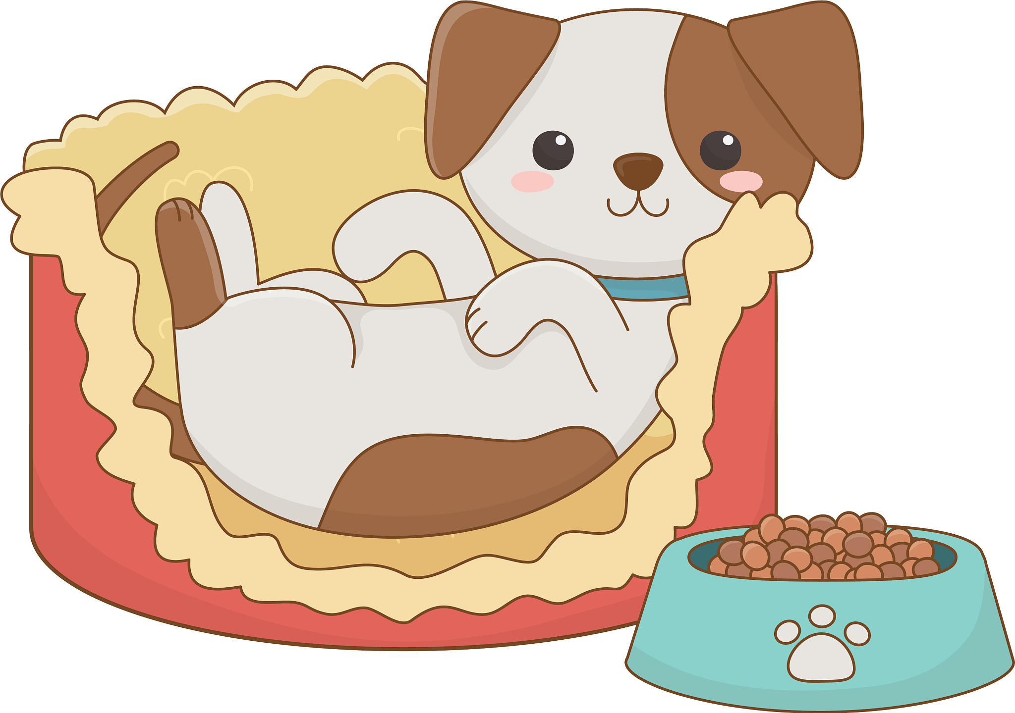 🐶 小狗不能吃什么？这份禁食清单家长必看！