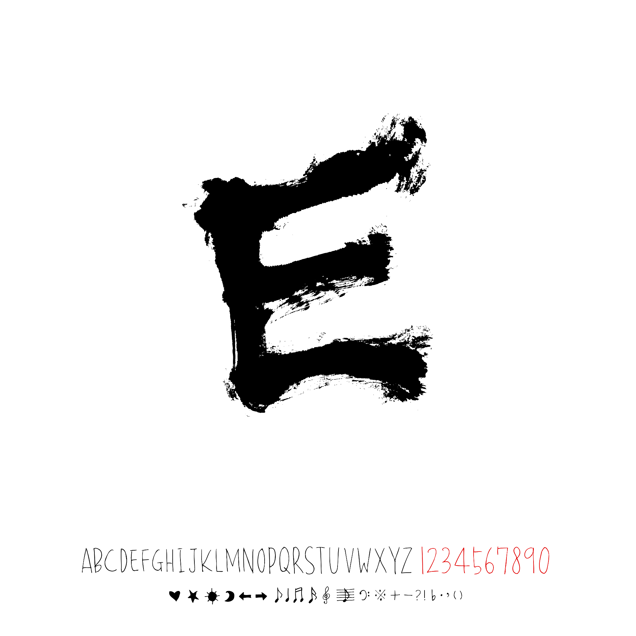vector fonts