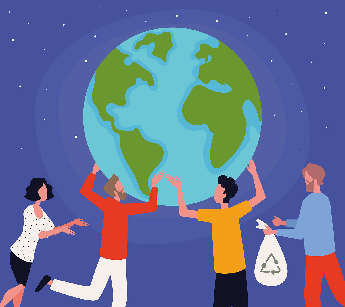 文化与人类命运共同体：相互依存，共创未来