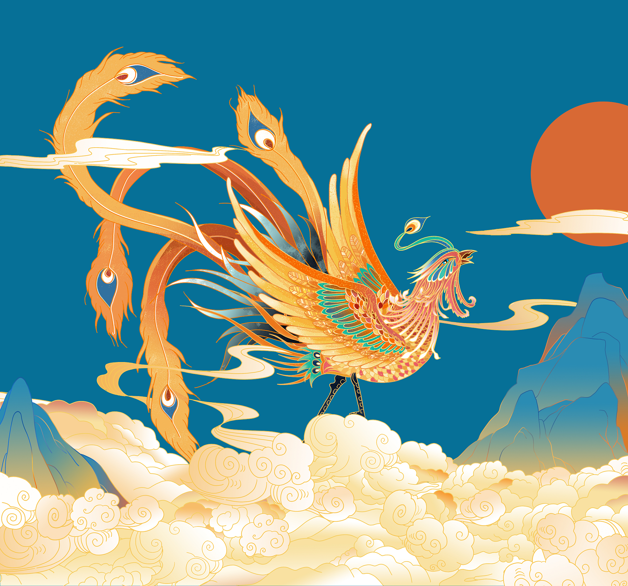 三青鸟的意象有什么值得研究的地方请论述