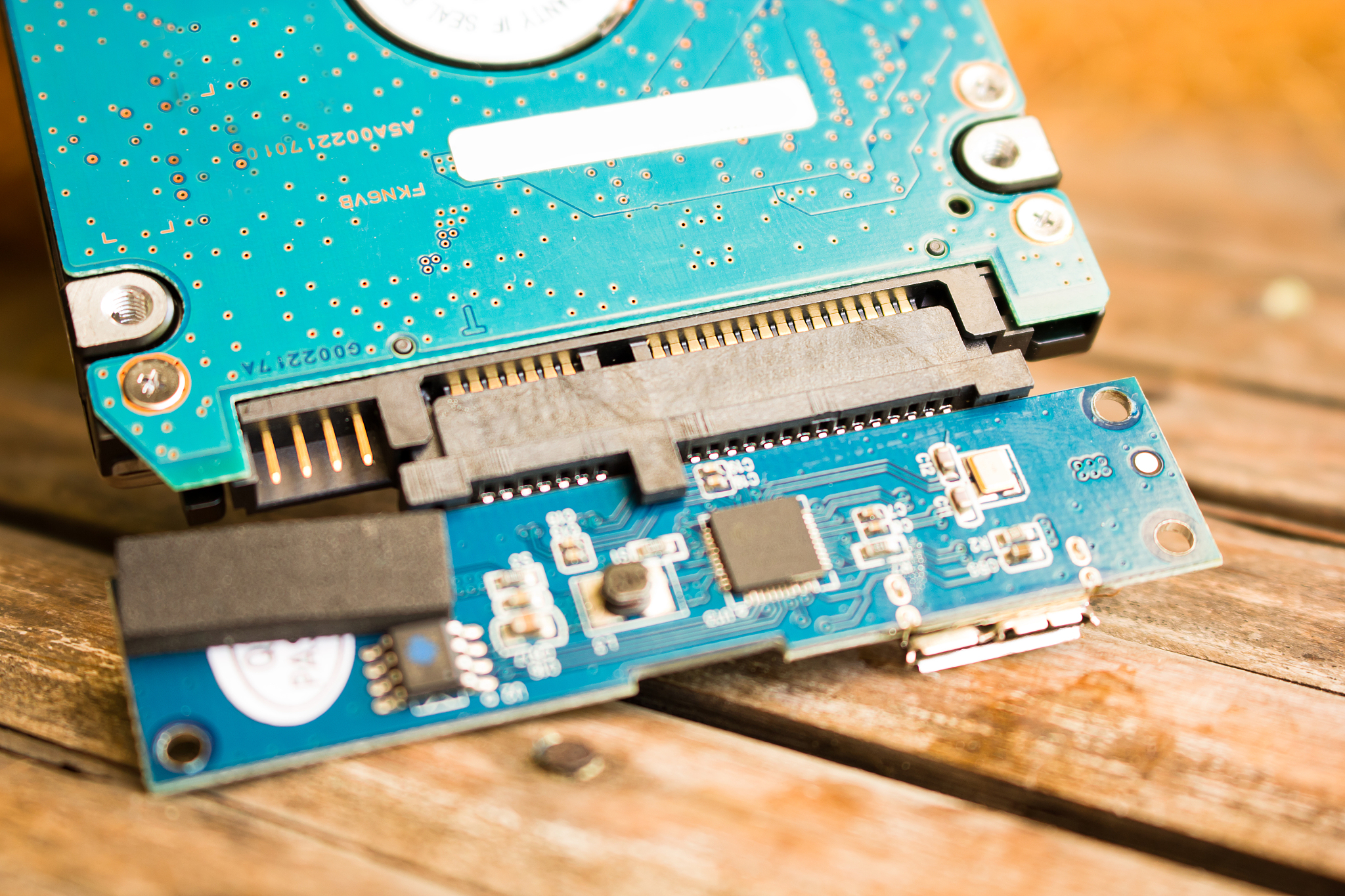 机械硬盘sata连接电脑usb