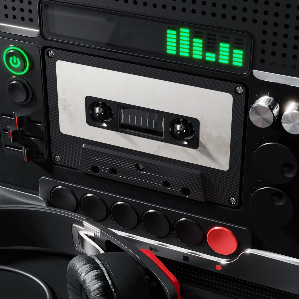 Pioneer DDJ400 歌曲剪辑教程：如何将喜欢的歌曲剪辑到U盘