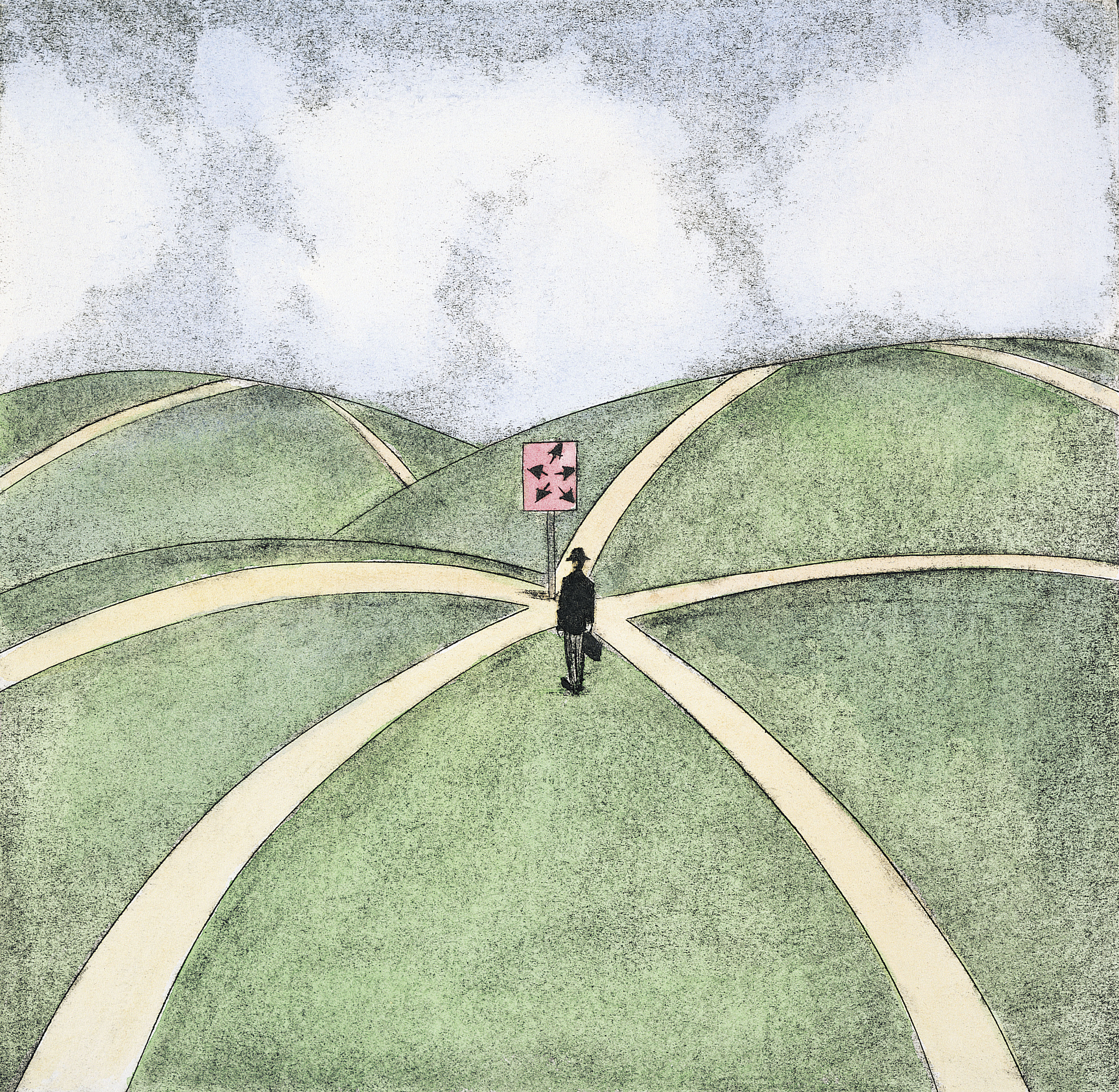 幸福悖论：追求快乐为何会让你更不快乐？