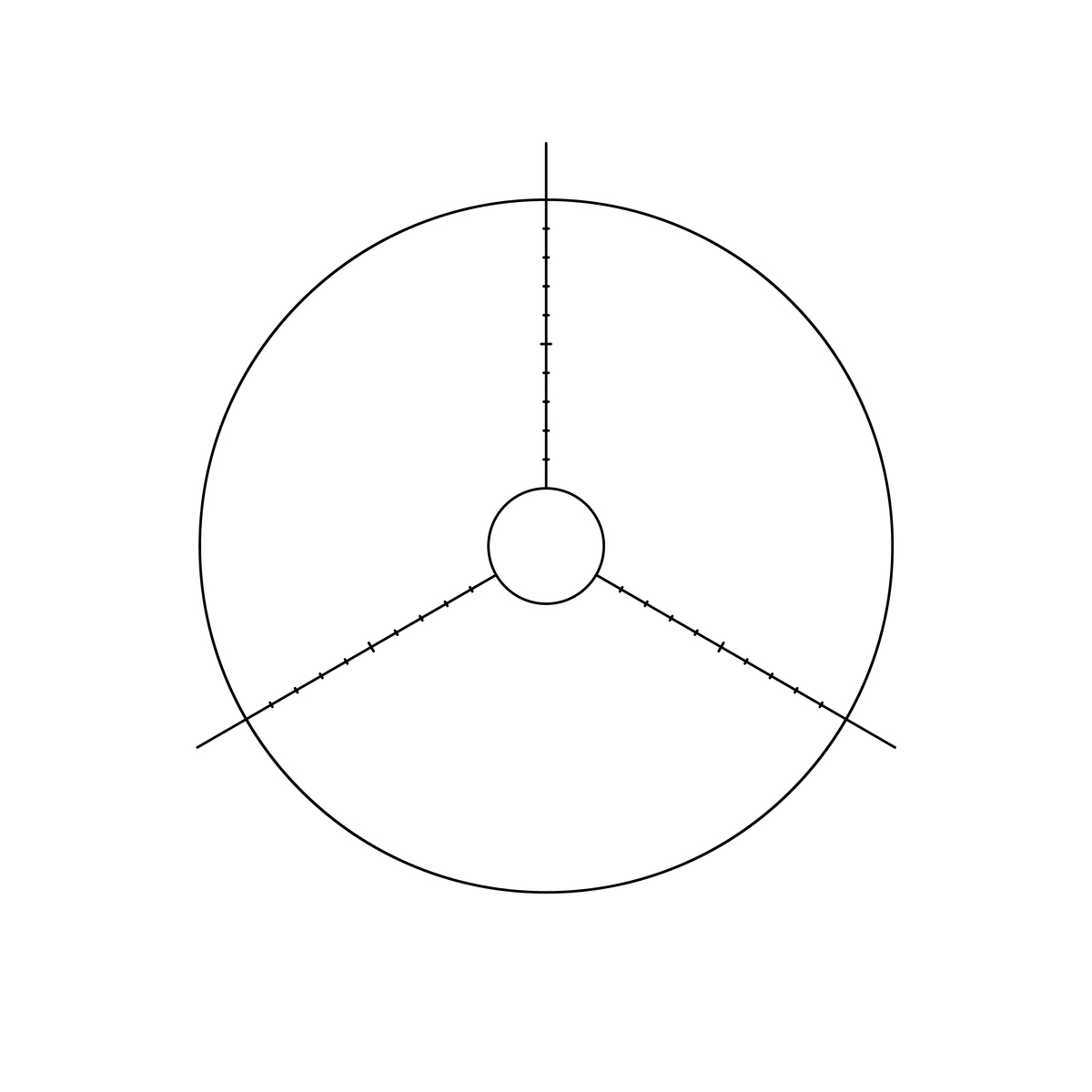 Bresenham 画圆算法详解：快速高效的圆形绘制方法