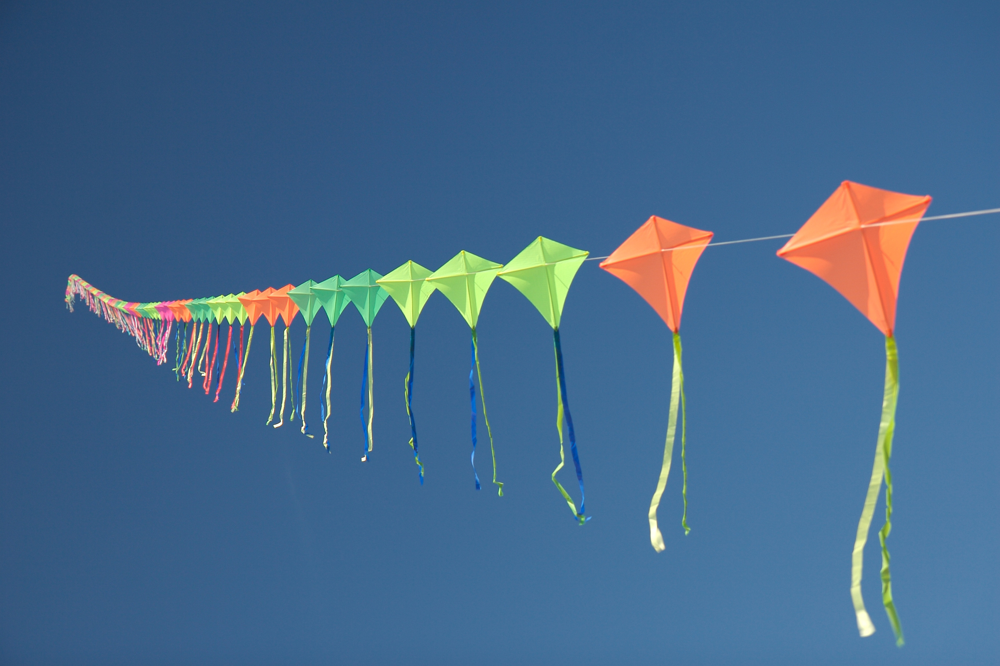 art kite