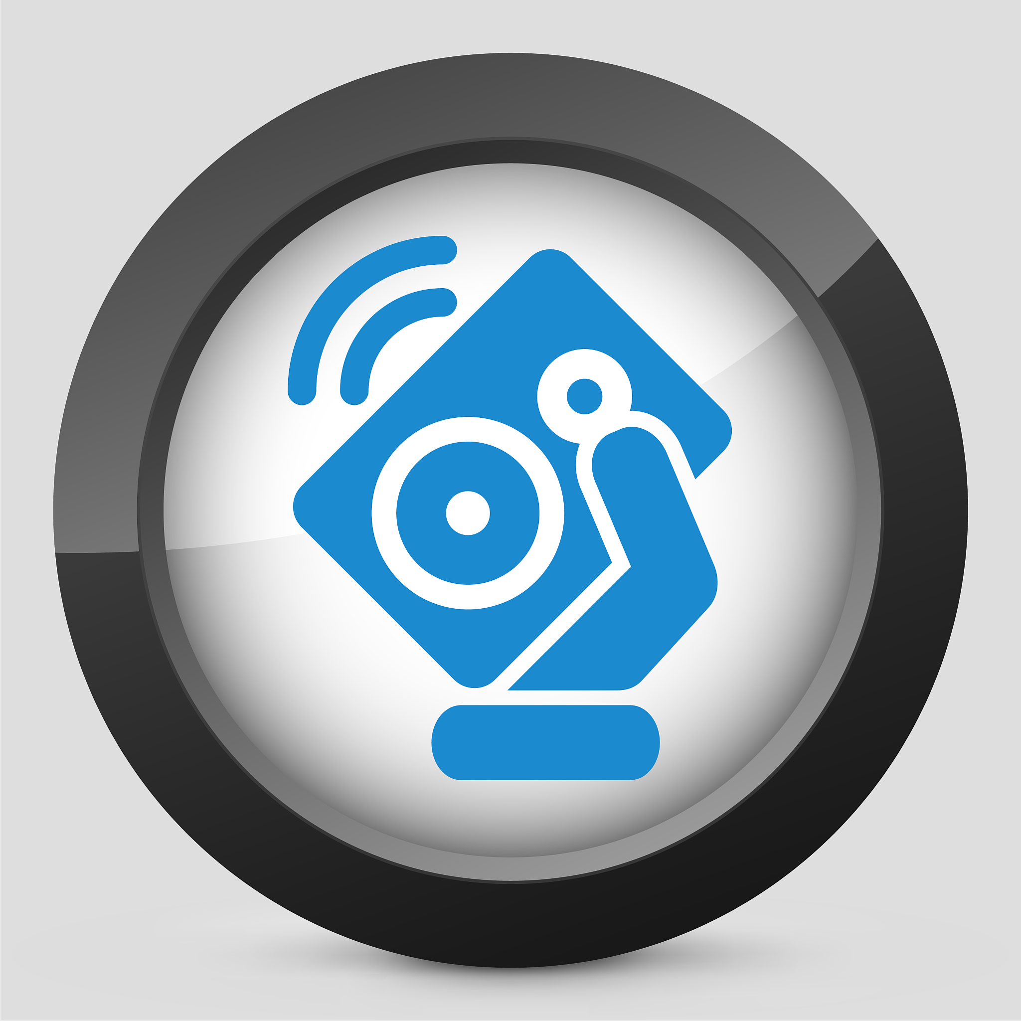 speaker icon