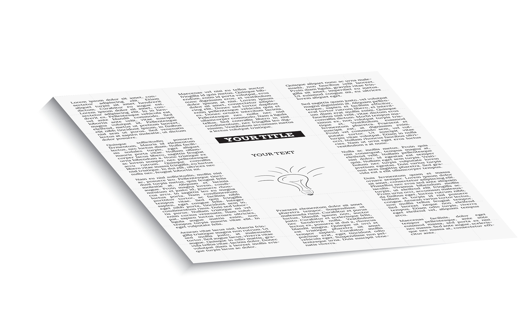 纸质媒介名词解释