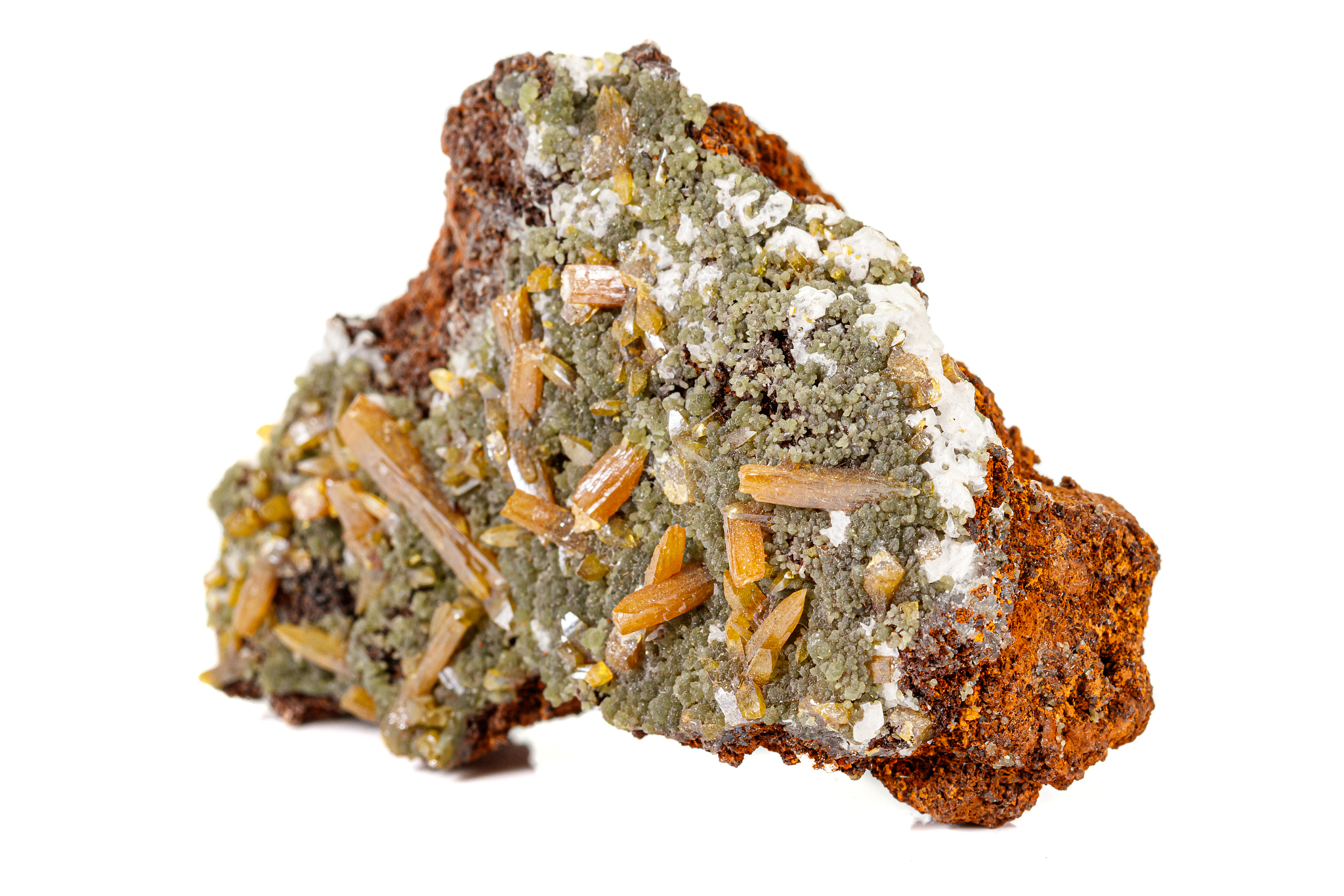 有铅矿的股票公司