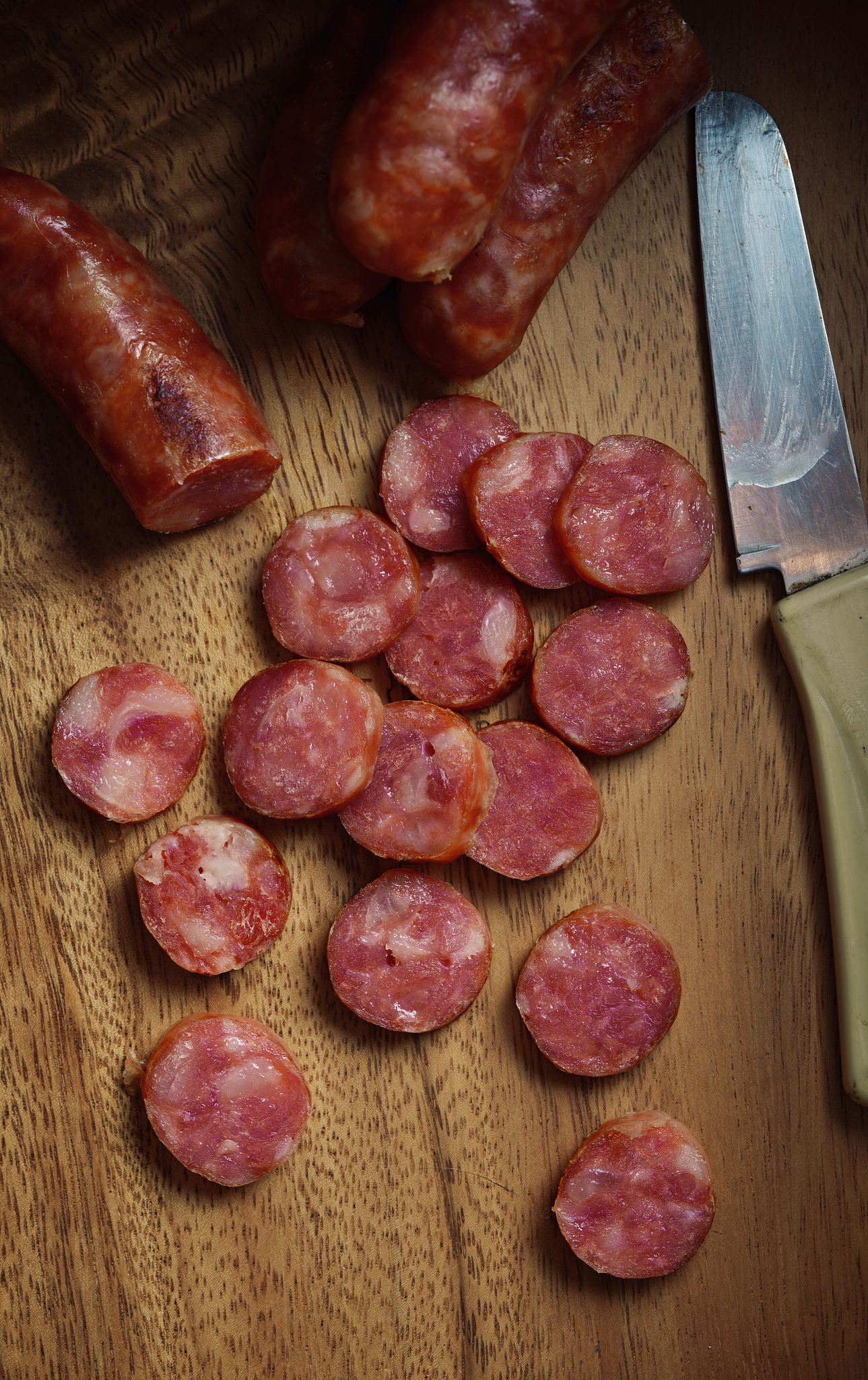 如何增加香肠弹性，