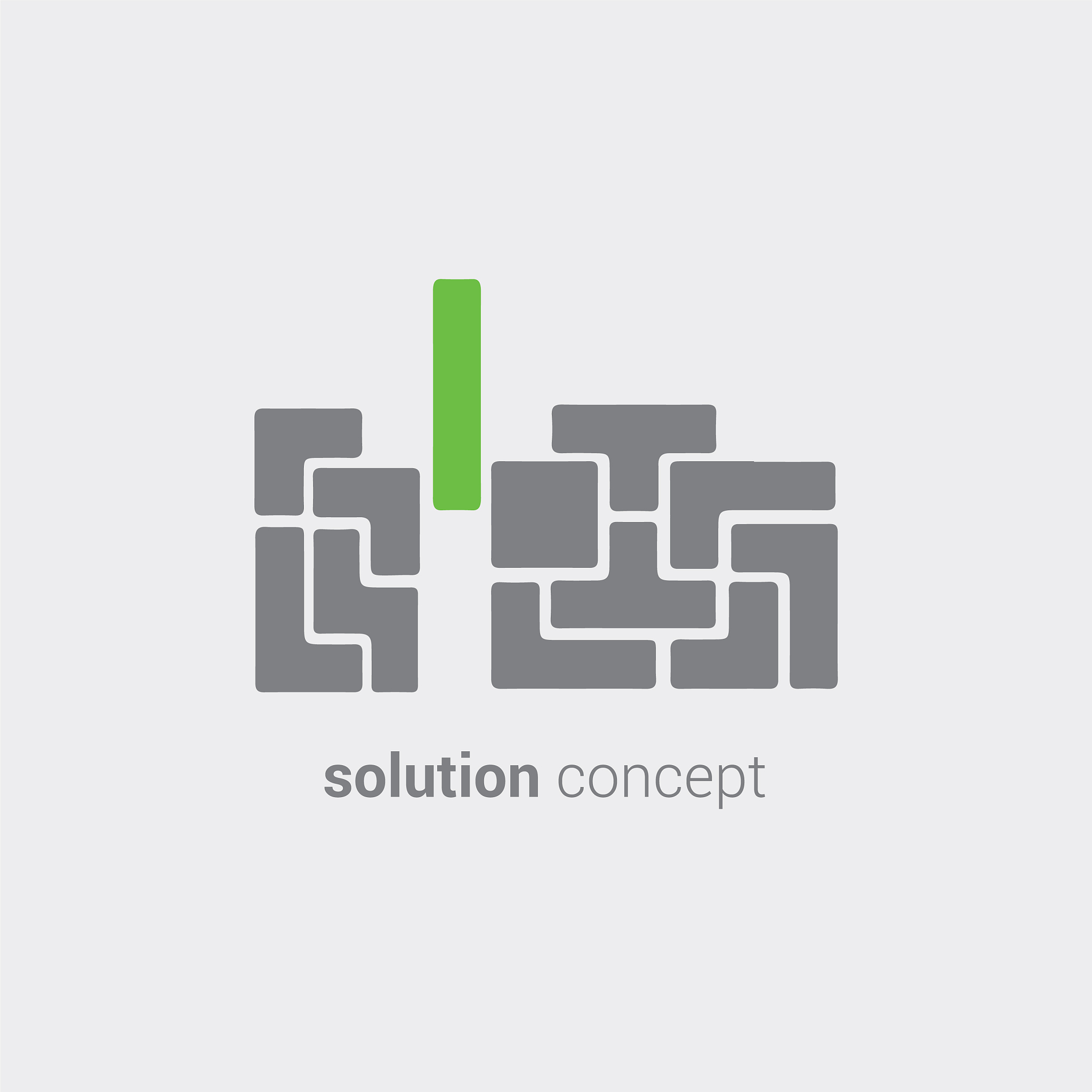 creative solution for business support and