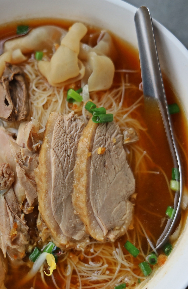 鸭肉的功效与作用：营养丰富，健康美味！