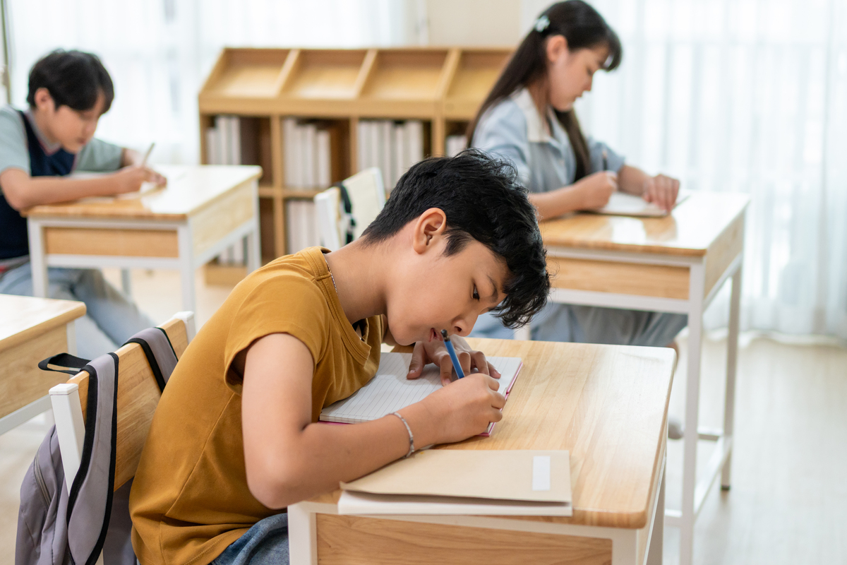 小学生课堂沉默 VS 大学生课堂沉默：有何区别？