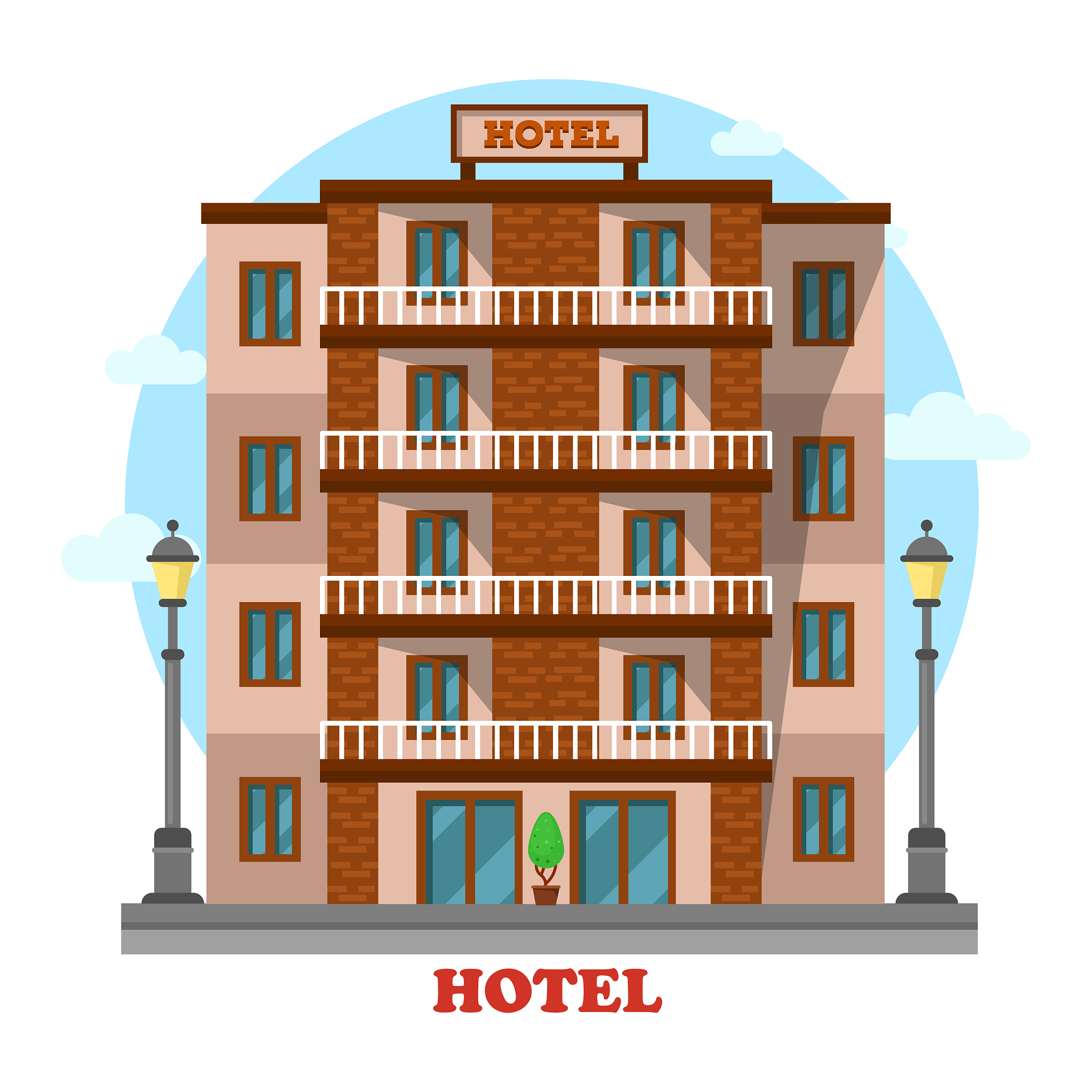 四星级酒店建筑设计规范及指标要求详解