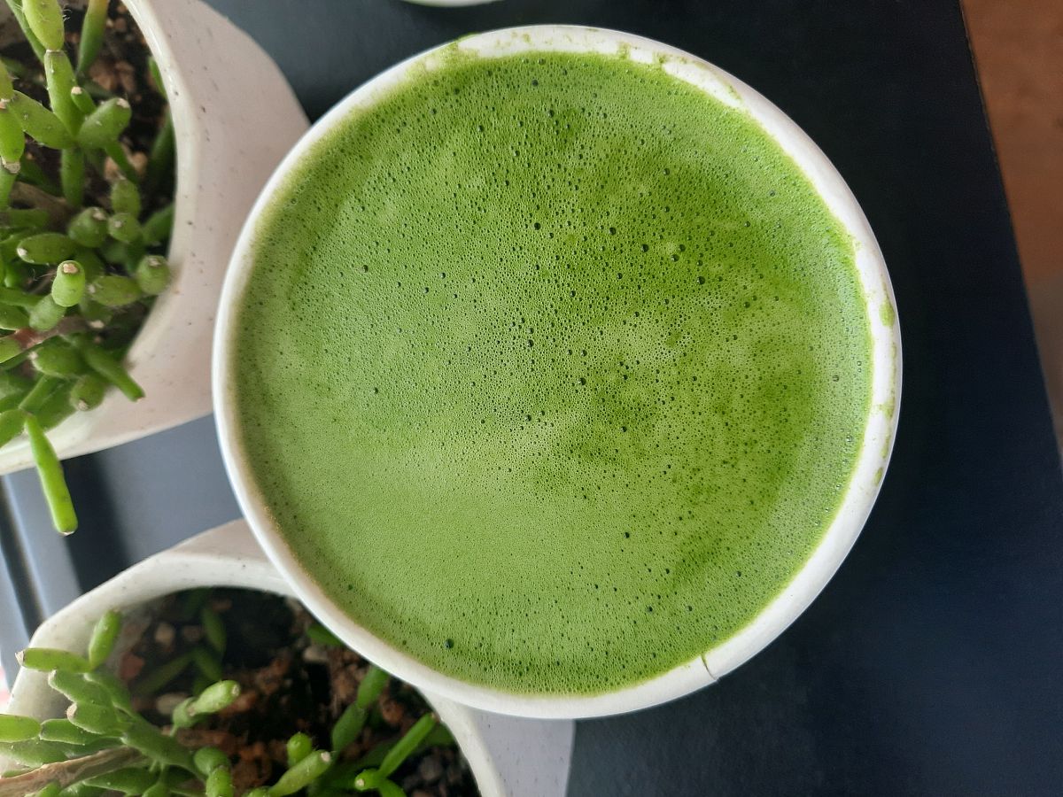 抹茶巧克力摩卡的做法_抹茶巧克力摩卡怎么做