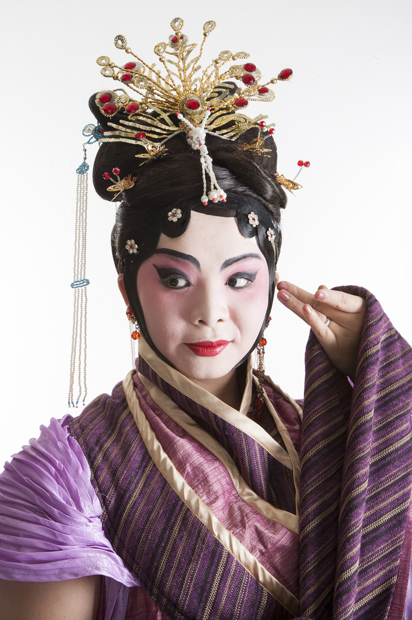 艺术,演员,国剧,