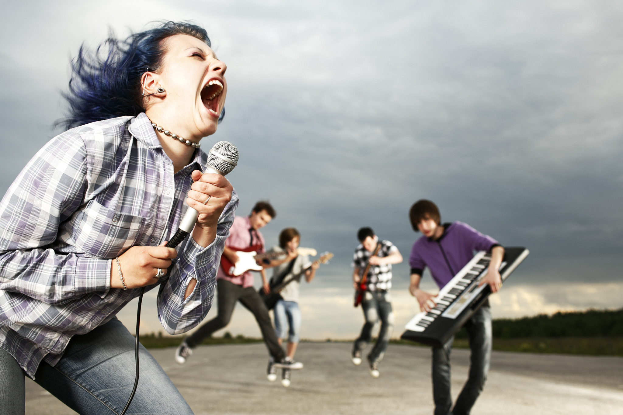 独立音乐爱好者：谁在聆听独立之声？