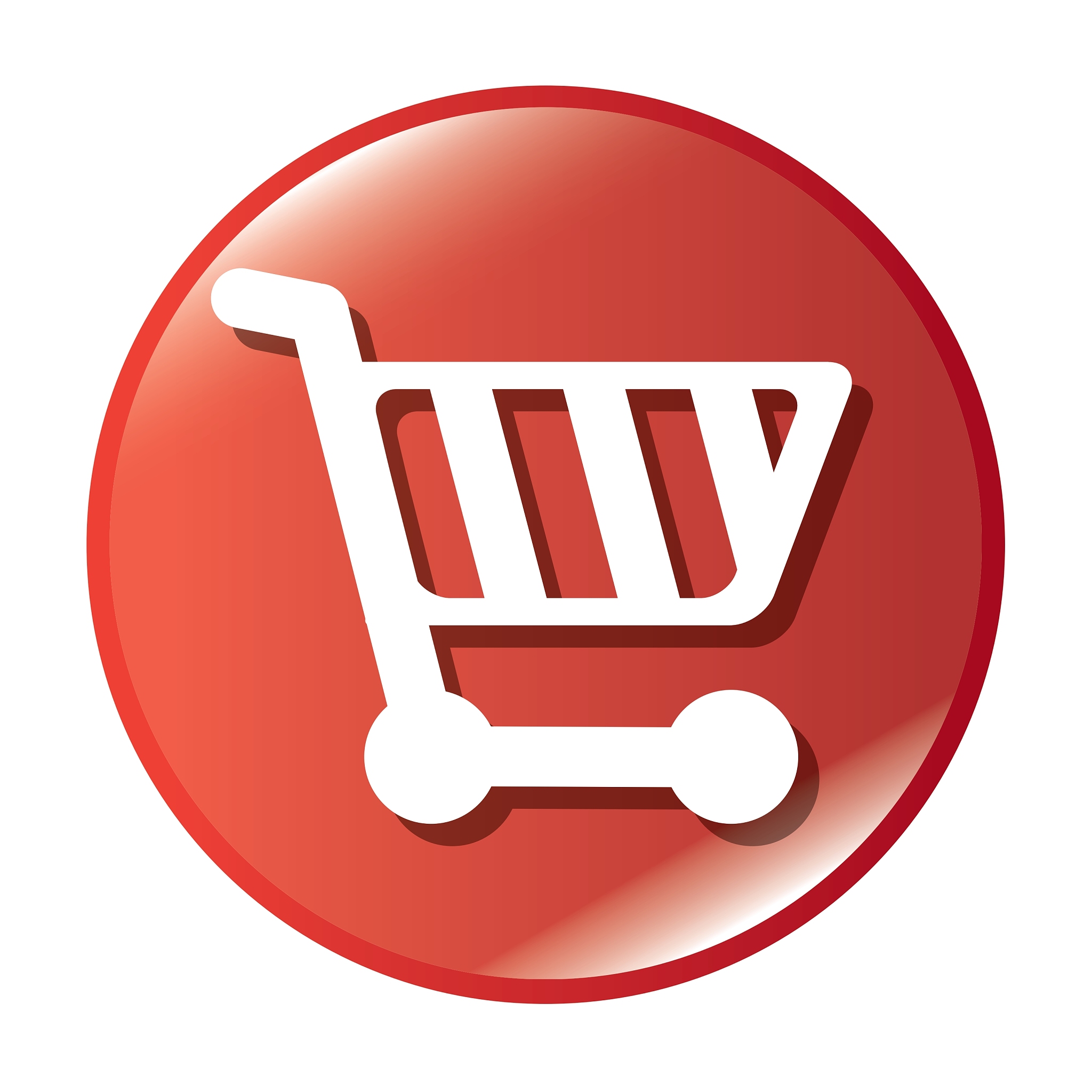 e-commerce and market mobile applications design