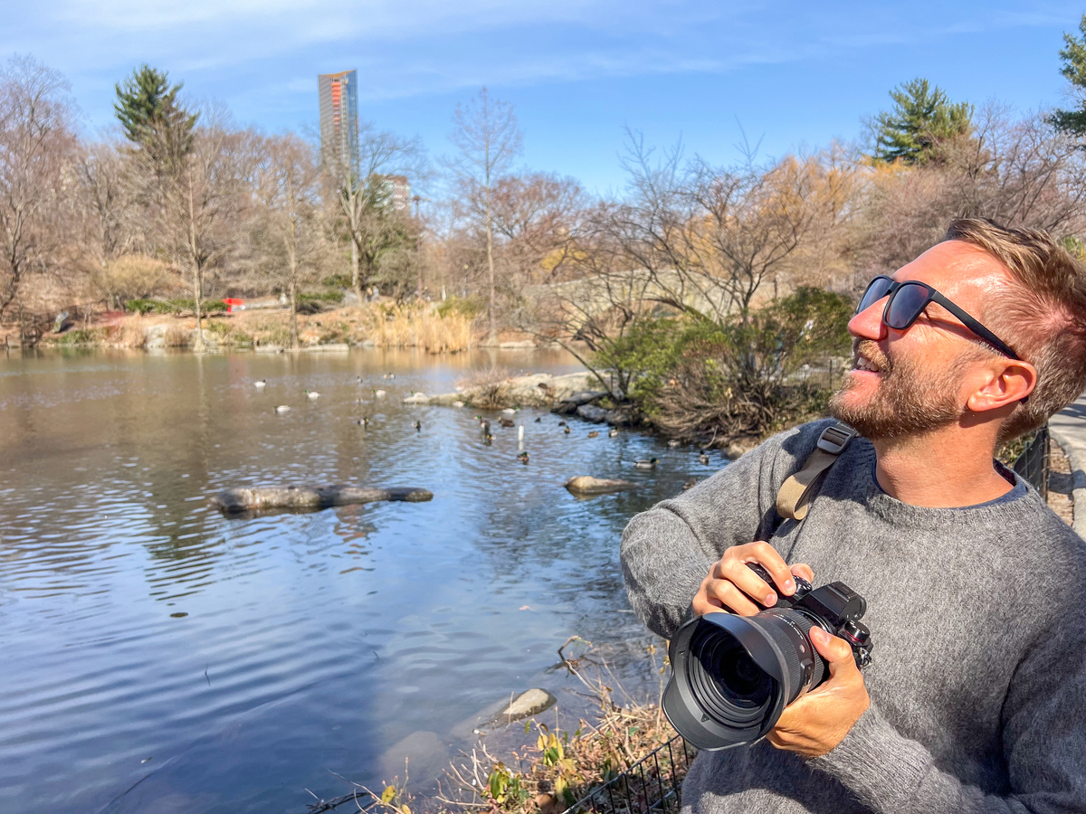 摄影需要学什么？好学吗？