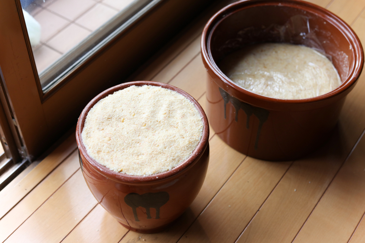 营养豆浆的做法_营养豆浆细腻丝滑比外面买的豆浆好喝100倍！