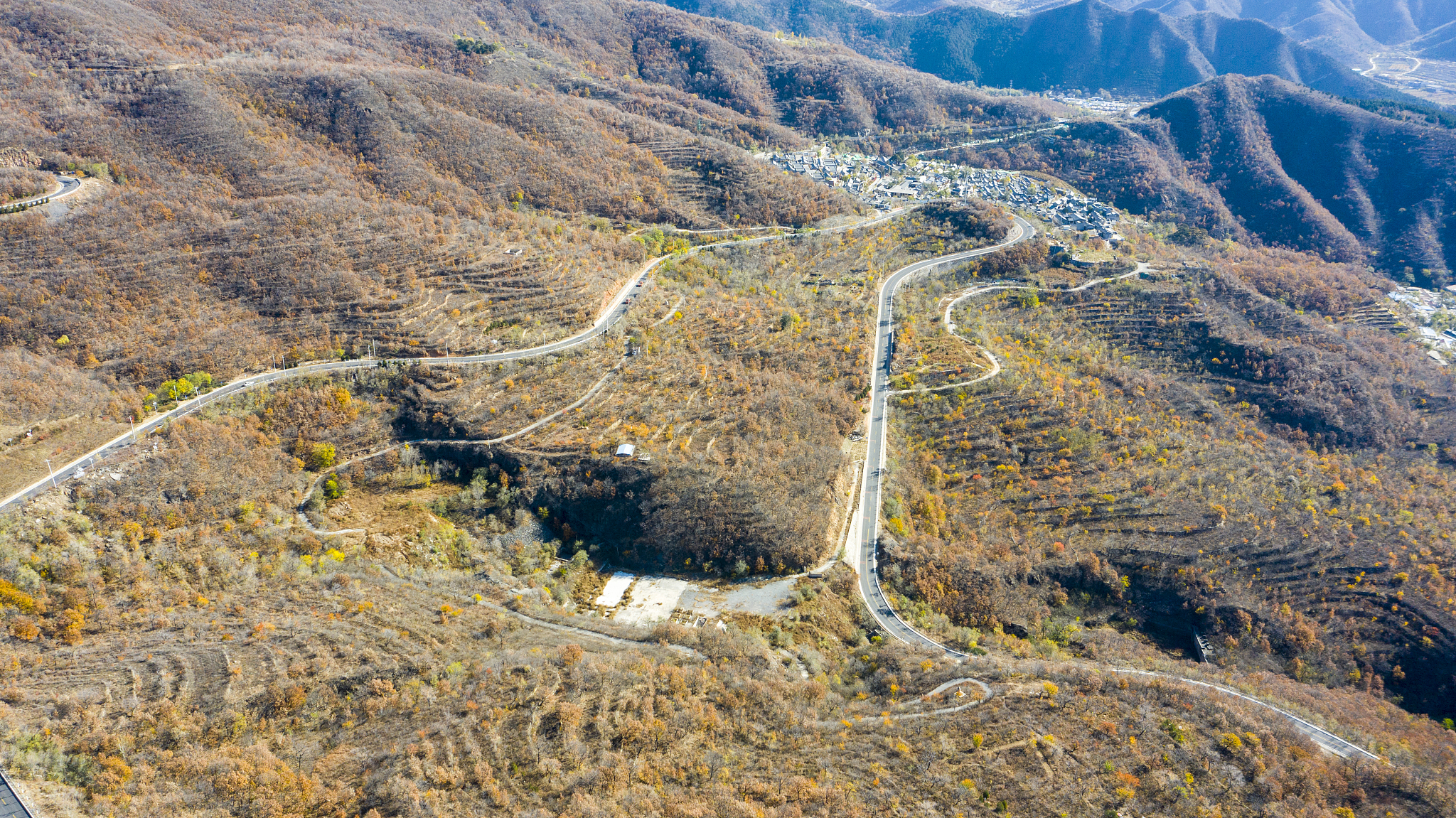 355国道自驾游路线攻略：北京到承德470公里全景游