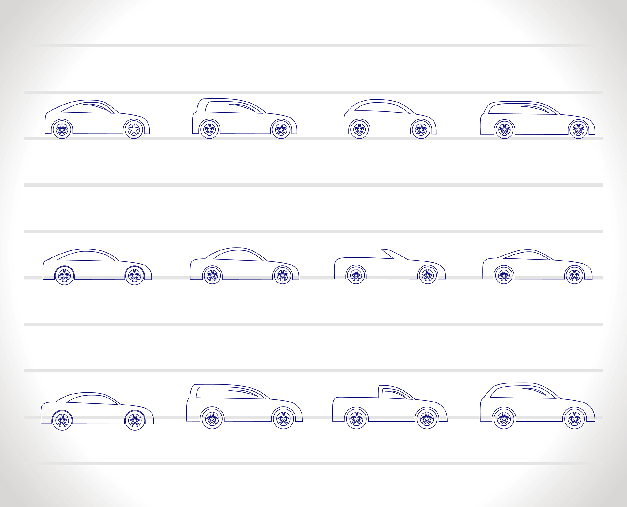 车厢重组算法：最少旋转次数求解