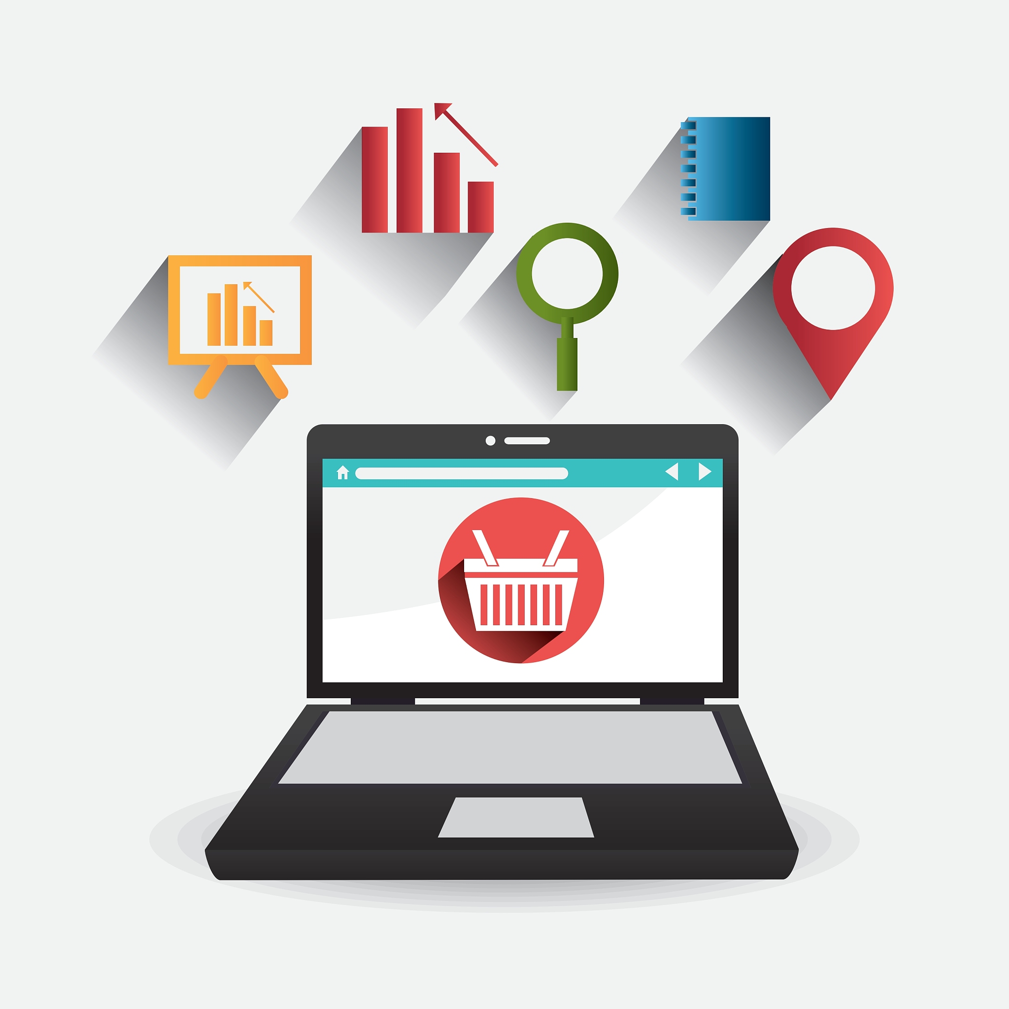 social media design