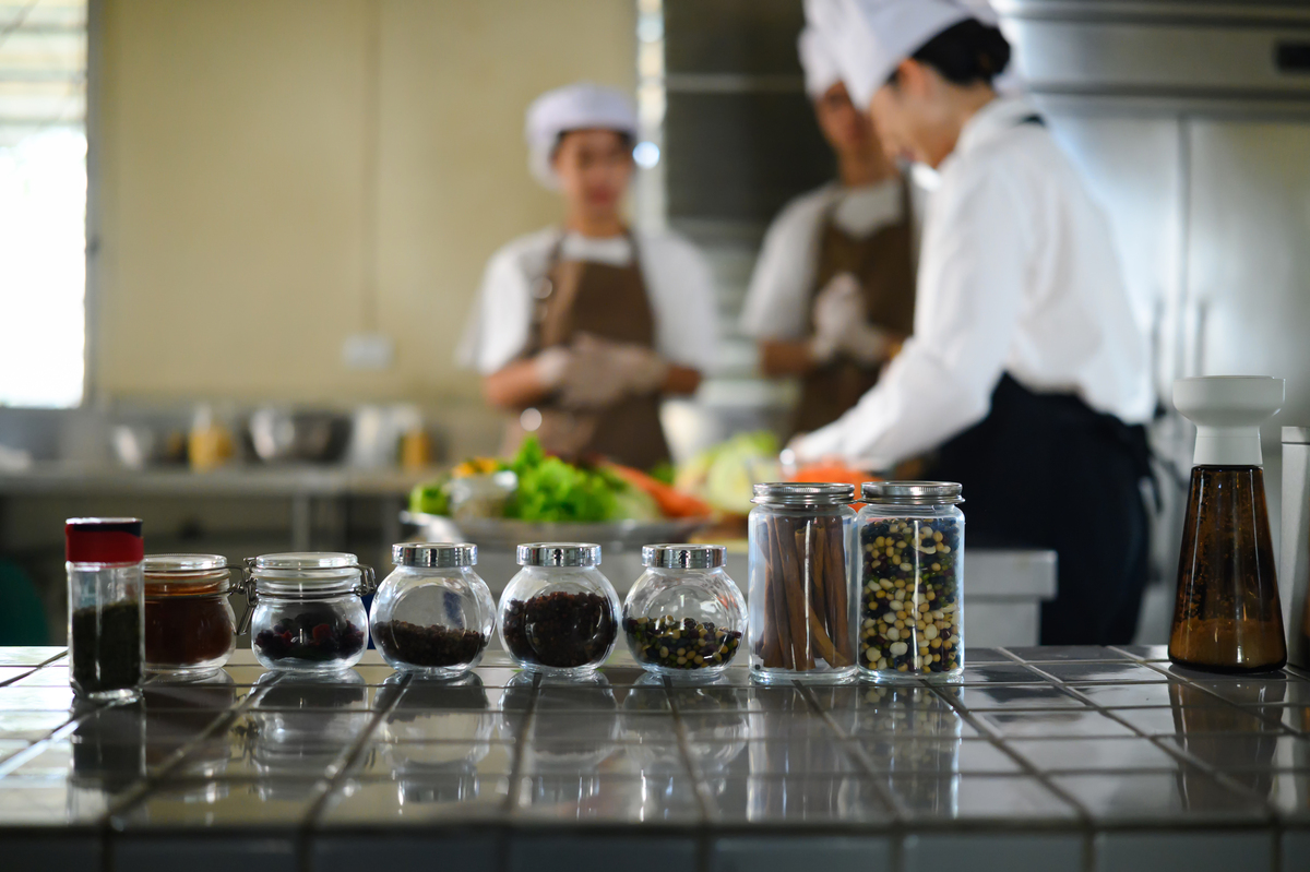 探索食物的奇妙化学变化：分子料理与未来食品