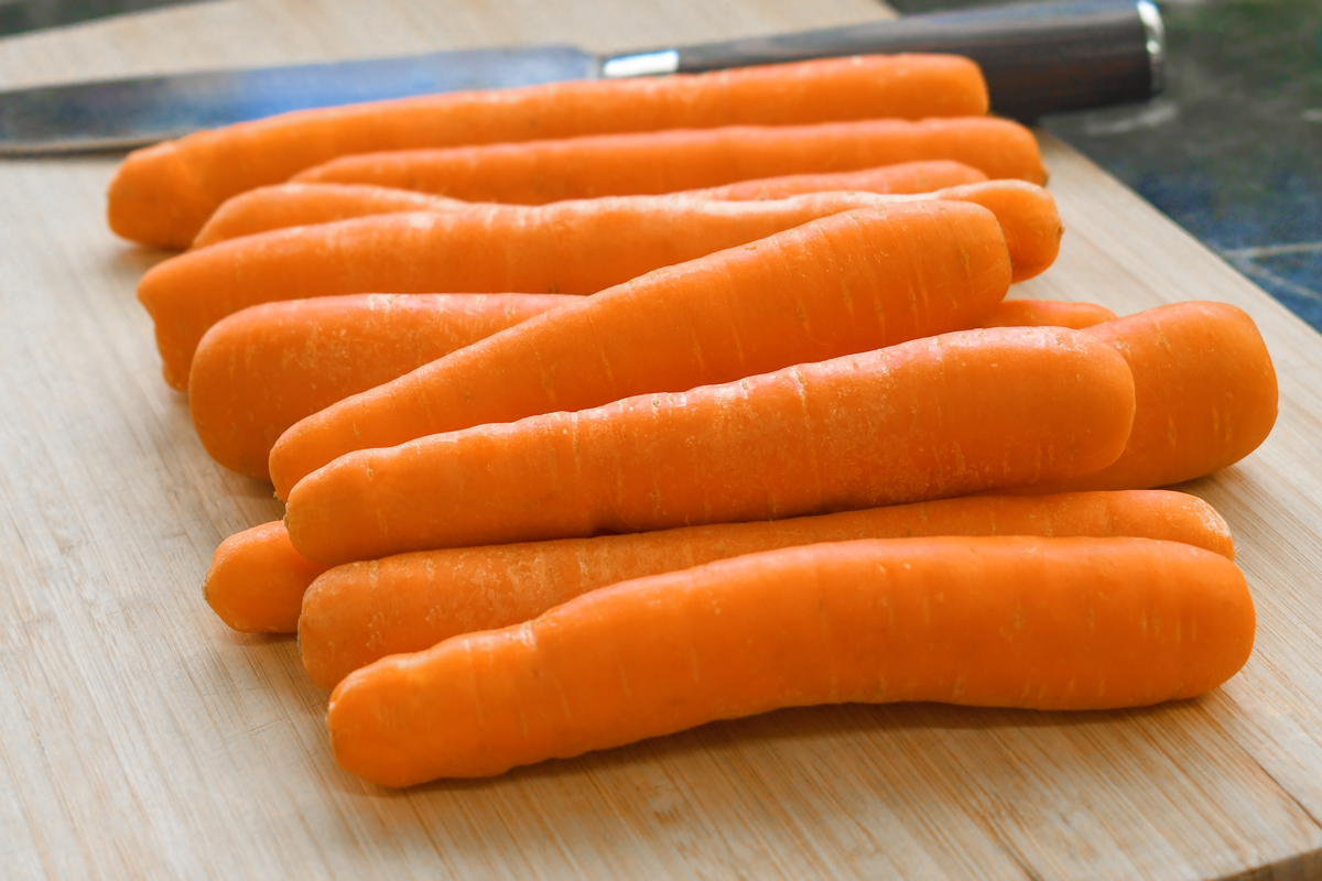 胡萝卜的10种家常做法大全，好吃又营养！