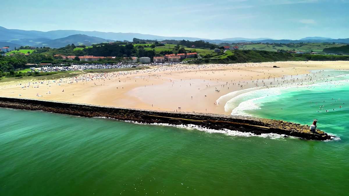 福建霞浦高罗沙滩自驾游攻略：清澈海水细腻沙滩，放松身心的好去处