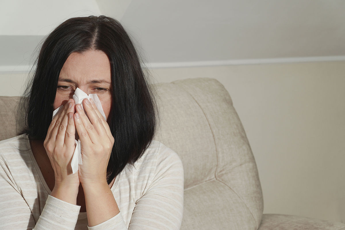 过敏困扰？鼻子堵塞睡不好？试试这些方法缓解症状