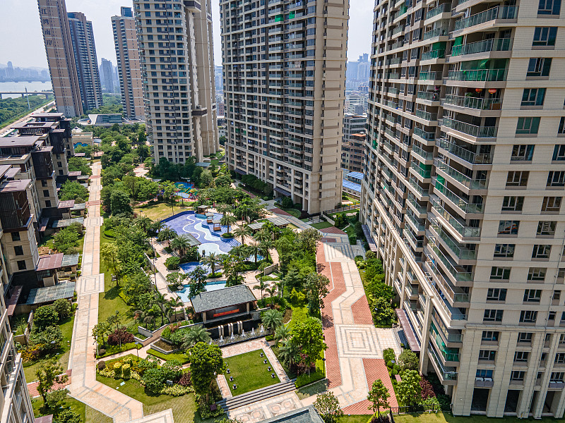 海口绿地玺园房价走势：地段优势明显，增值潜力巨大