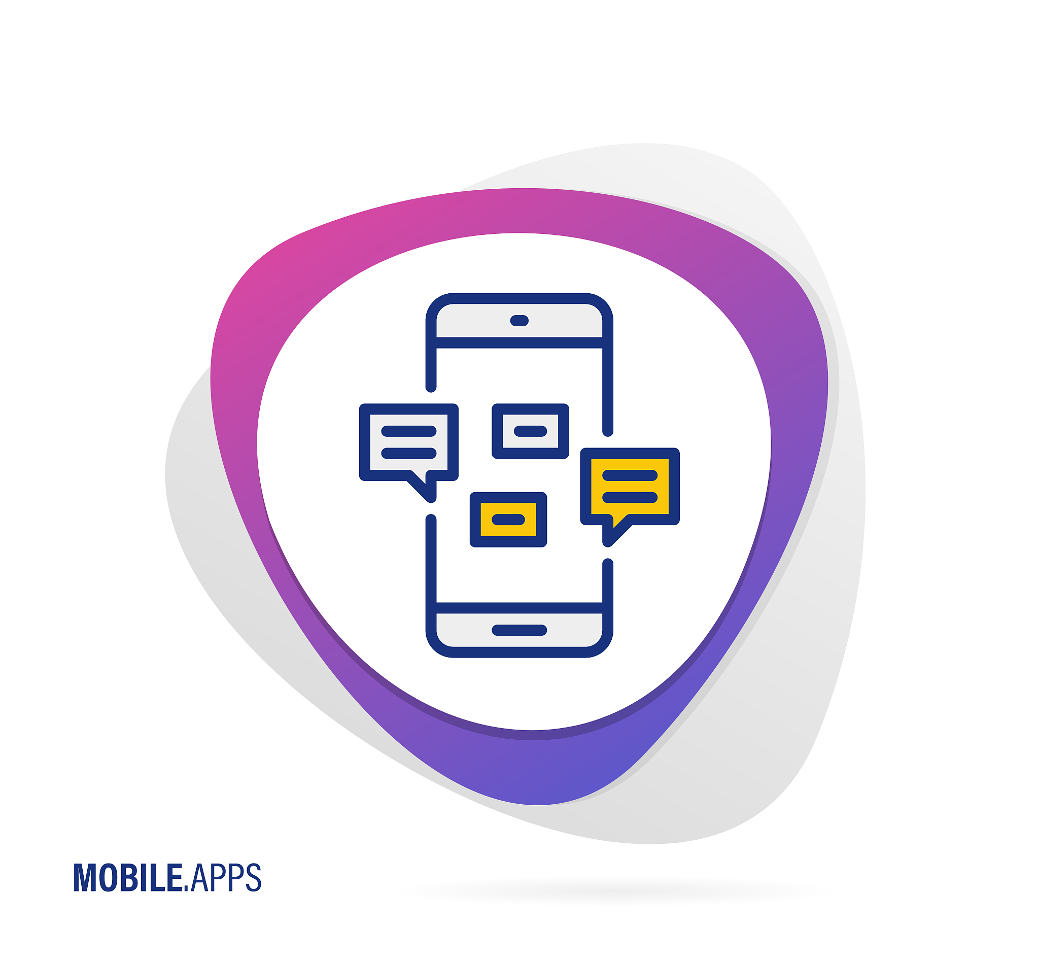 mobile apps ico<strong>n</strong>